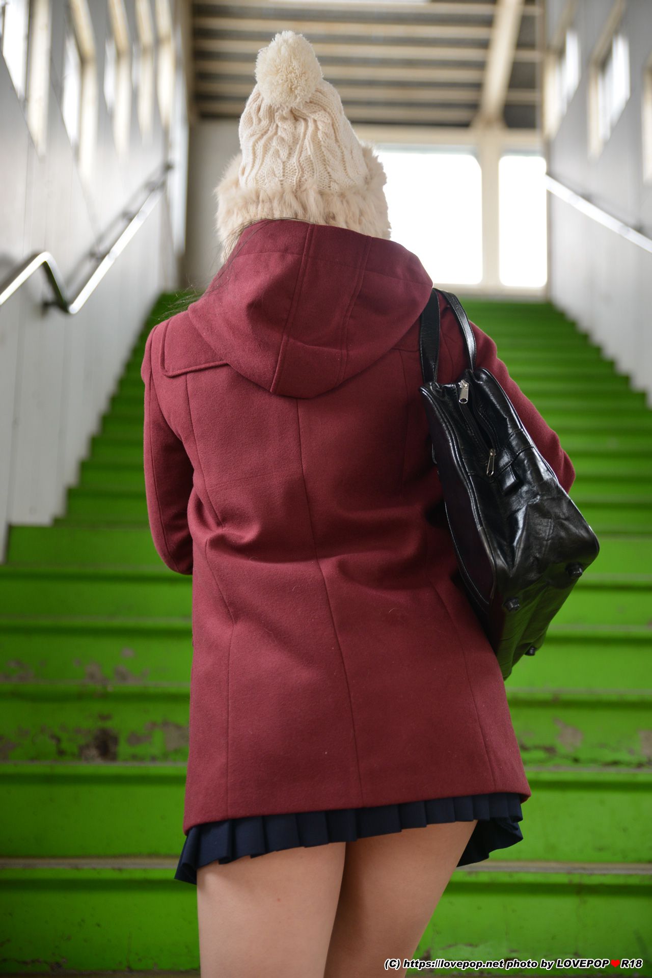 [LOVEPOP] Ai Minano 皆野あい Photoset 10_第1张