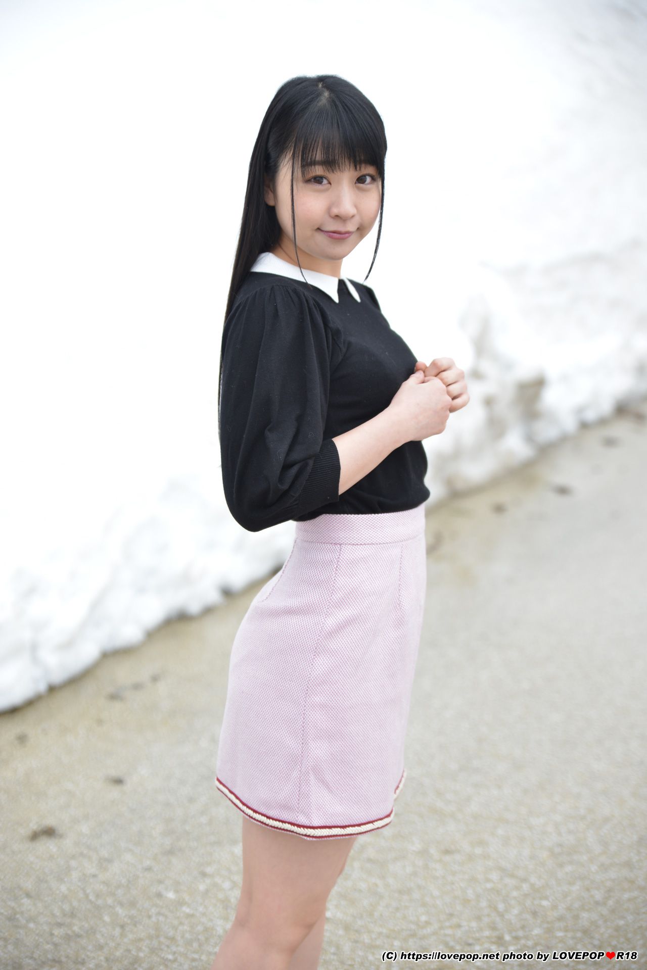 [LOVEPOP] Ai Minano 皆野あい Photoset 11_第5张