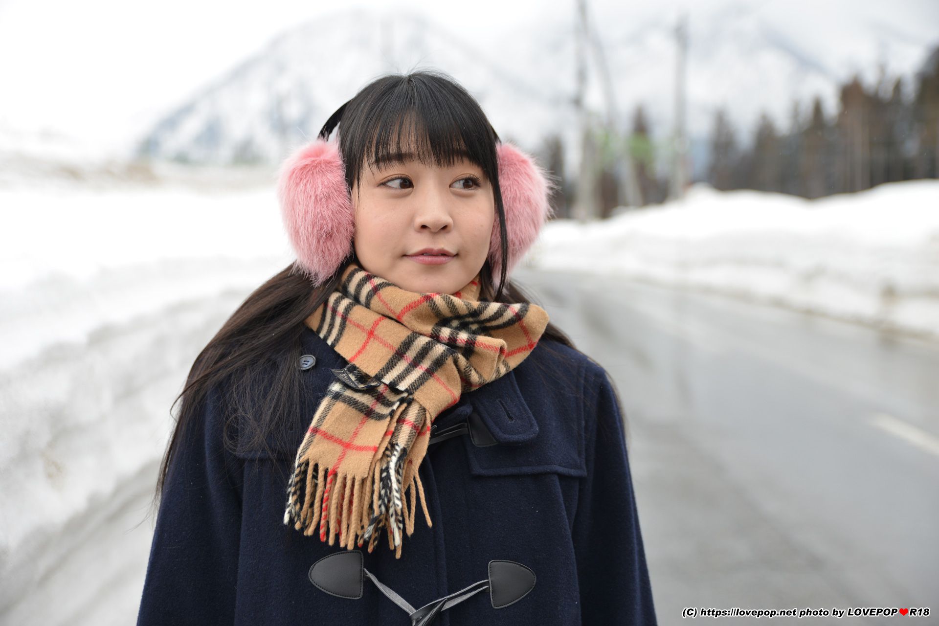 [LOVEPOP] Ai Minano 皆野あい Photoset 12_第1张