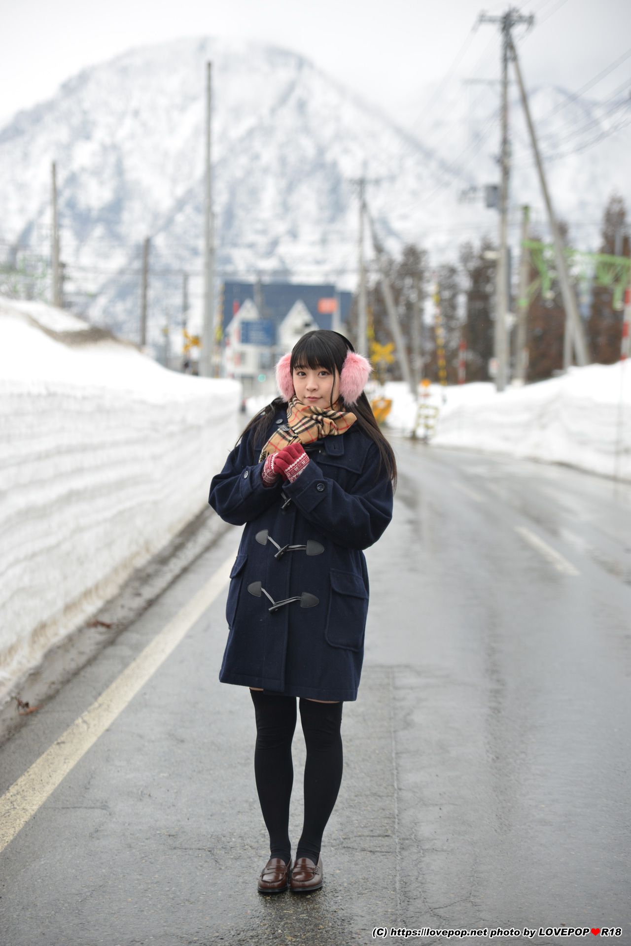 [LOVEPOP] Ai Minano 皆野あい Photoset 12_第2张