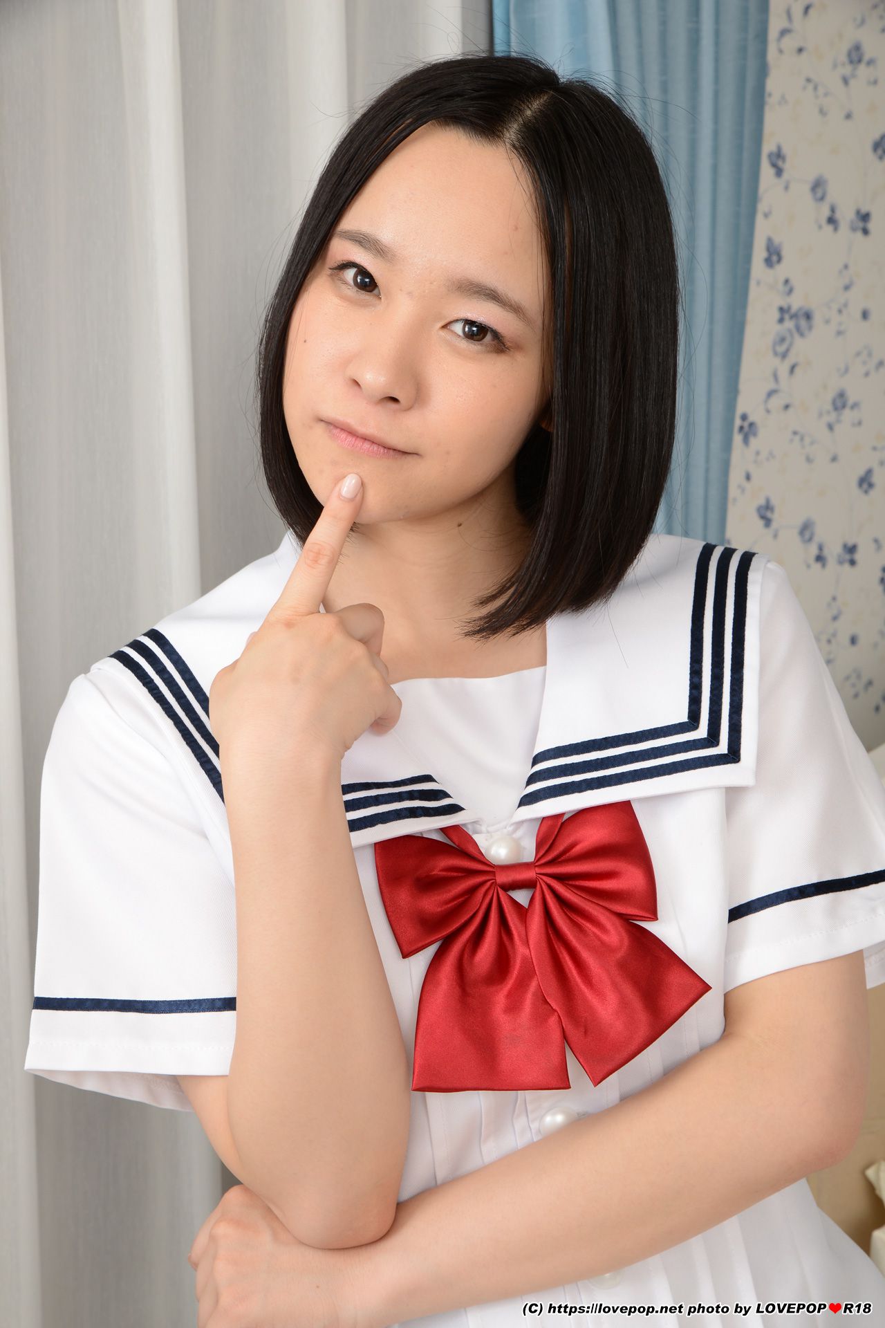 [LOVEPOP] Fumika Hatsuno 初乃ふみか Photoset 01_第2张
