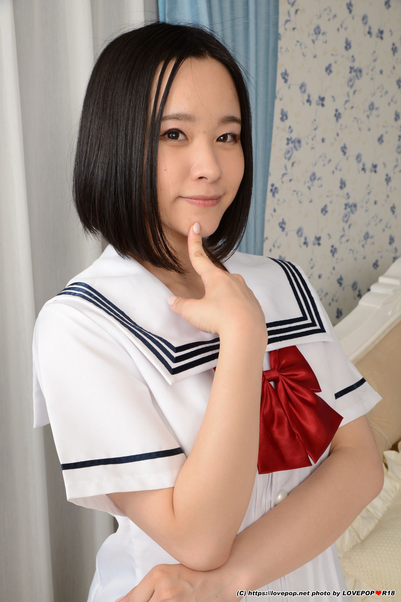 [LOVEPOP] Fumika Hatsuno 初乃ふみか Photoset 01_第3张