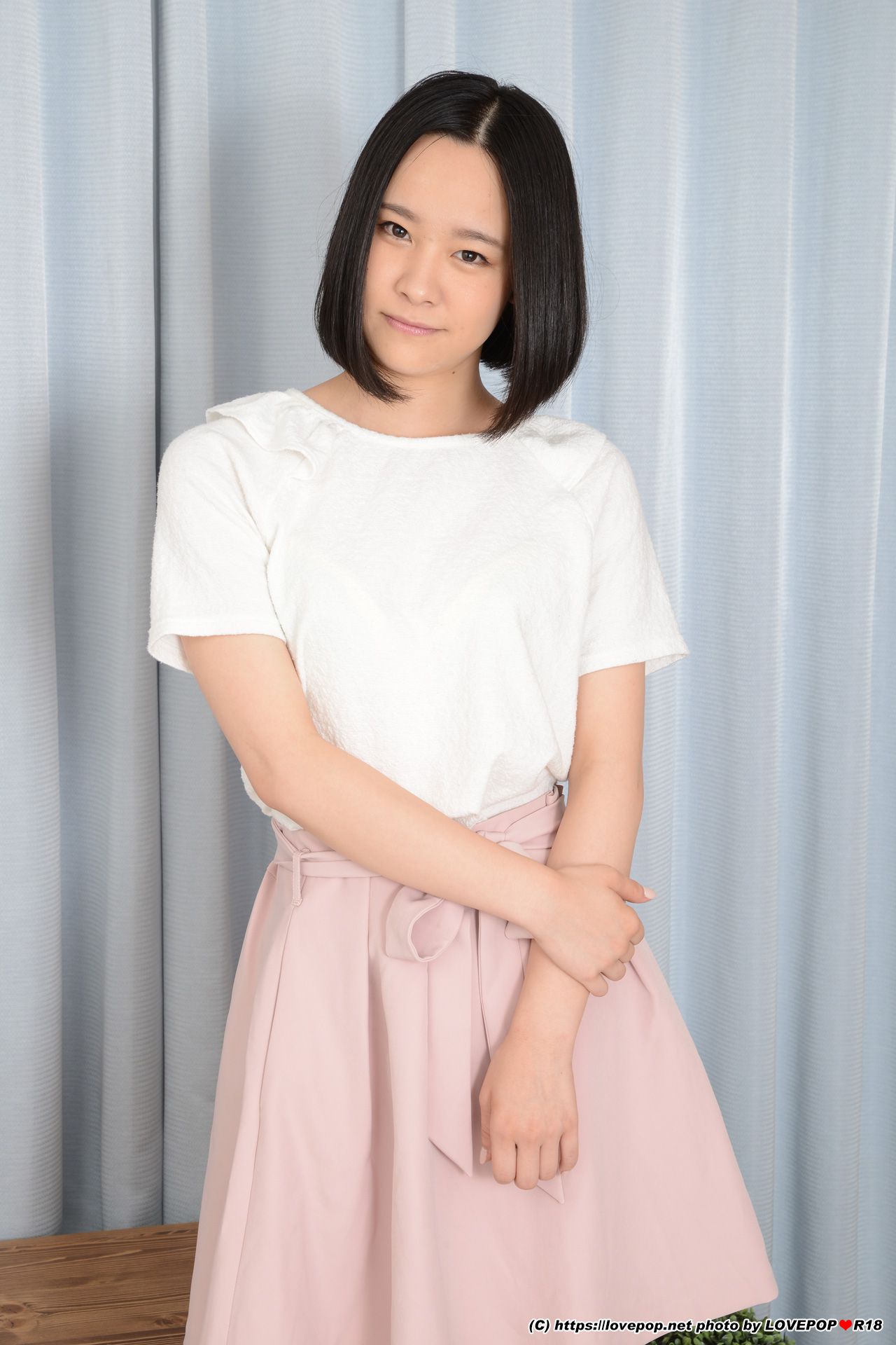 [LOVEPOP] Fumika Hatsuno 初乃ふみか Photoset 02_第2张