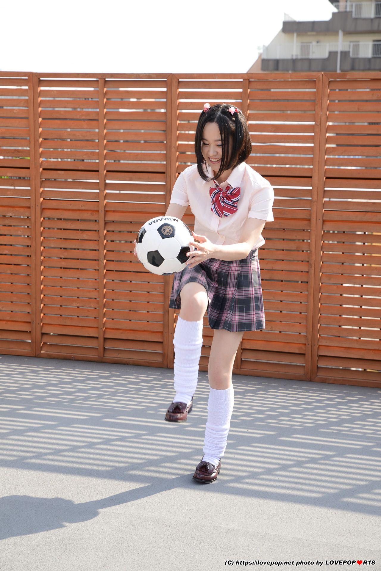 [LOVEPOP] Fumika Hatsuno 初乃ふみか Photoset 03_第2张