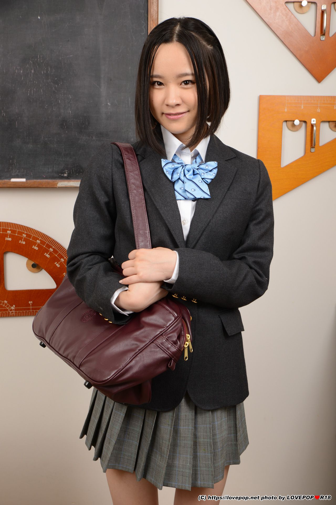 [LOVEPOP] Fumika Hatsuno 初乃ふみか Photoset 04_第2张