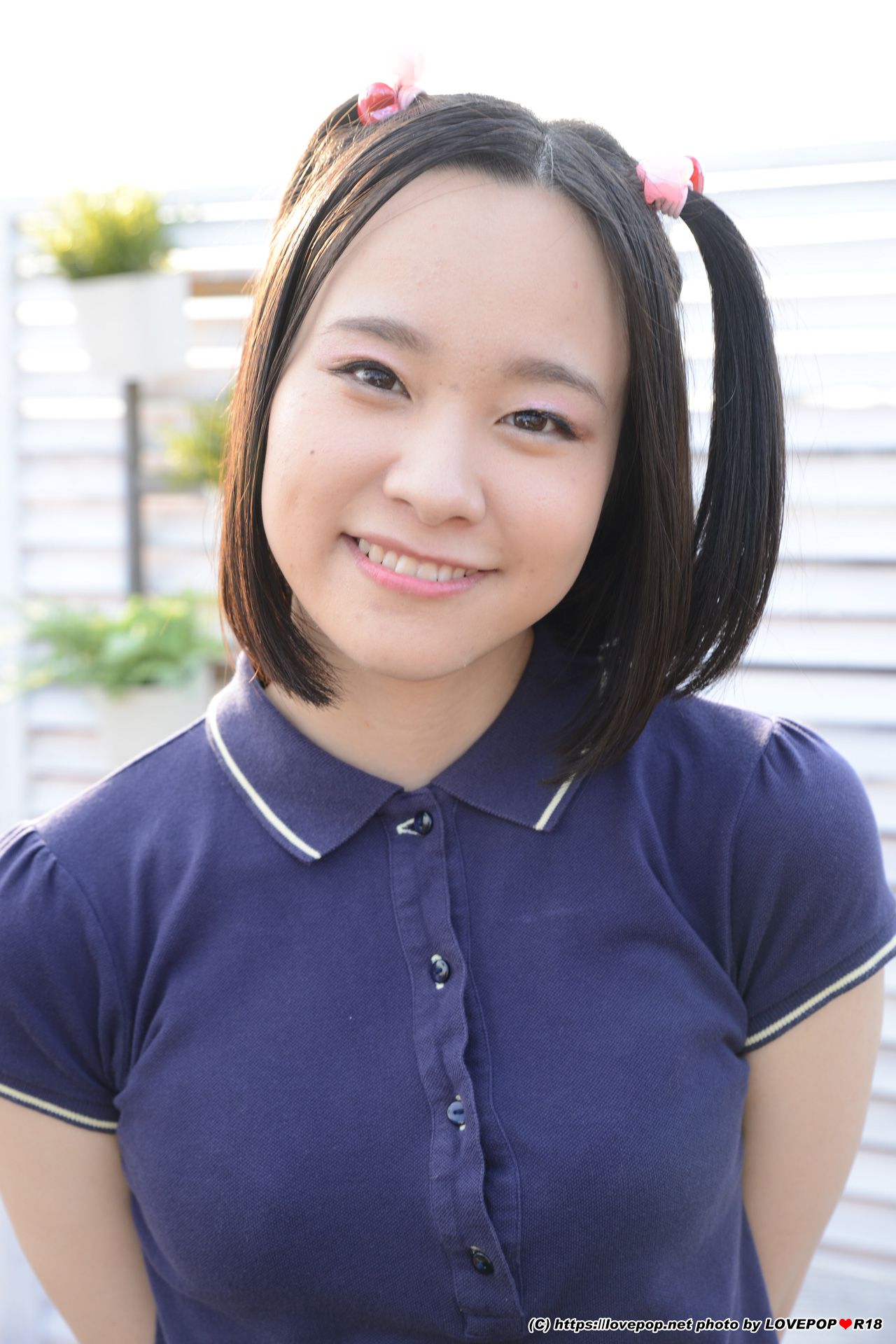 [LOVEPOP] Fumika Hatsuno 初乃ふみか Photoset 05_第4张