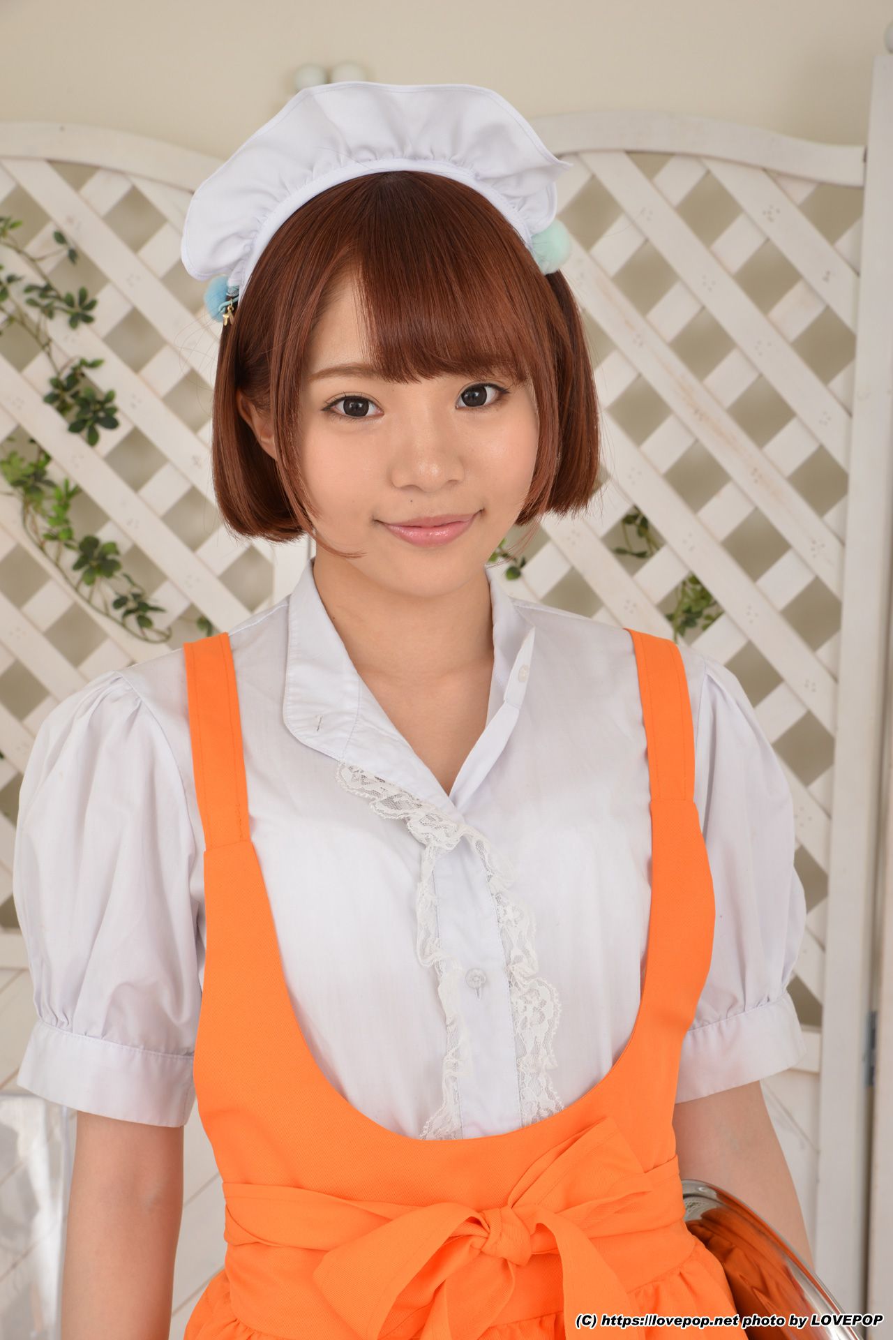 [LOVEPOP] Kana Kimiiro 君色華奈 Photoset 06_第3张