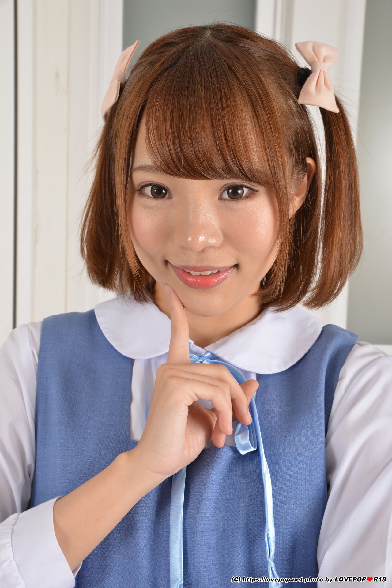 [LOVEPOP] Kana Kimiiro 君色華奈 Photoset 07_第3张