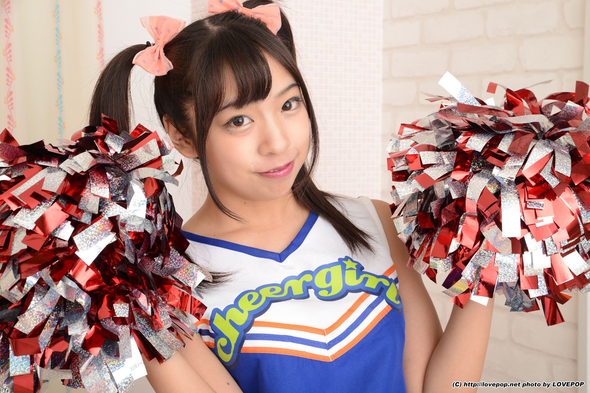 [LOVEPOP] Karen Sakisaka 咲坂花恋 Photoset 05_第1张