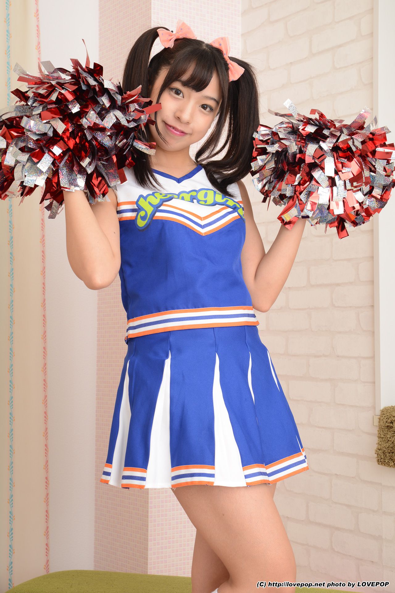 [LOVEPOP] Karen Sakisaka 咲坂花恋 Photoset 05_第3张