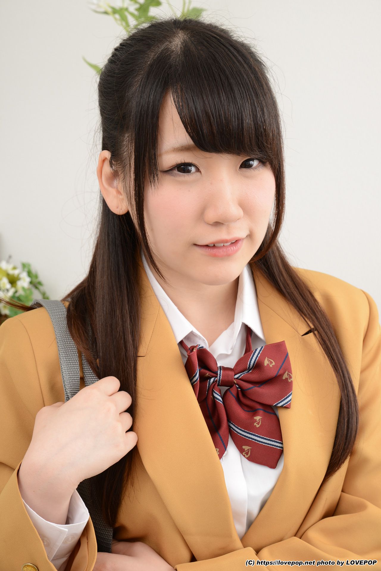 [LOVEPOP] Koko Nanahara 七菜原ココ Photoset 07_第3张