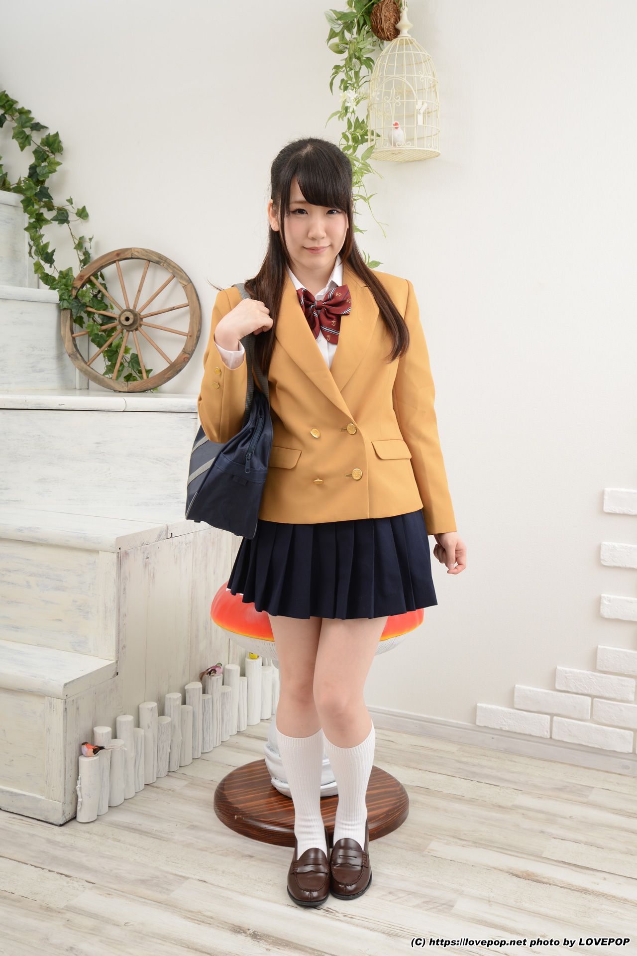 [LOVEPOP] Koko Nanahara 七菜原ココ Photoset 07_第5张