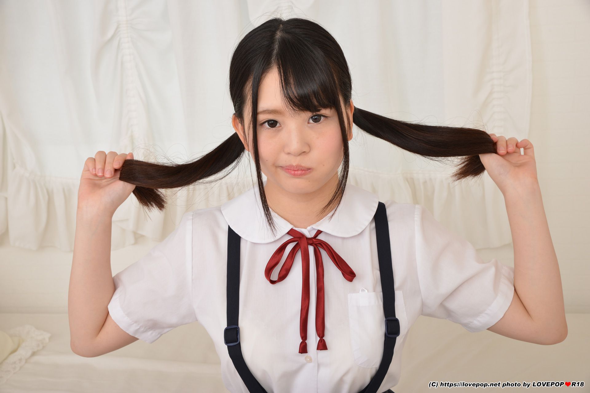 [LOVEPOP] Mikari Ichimiya 一宮みかり Photoset 01_第4张