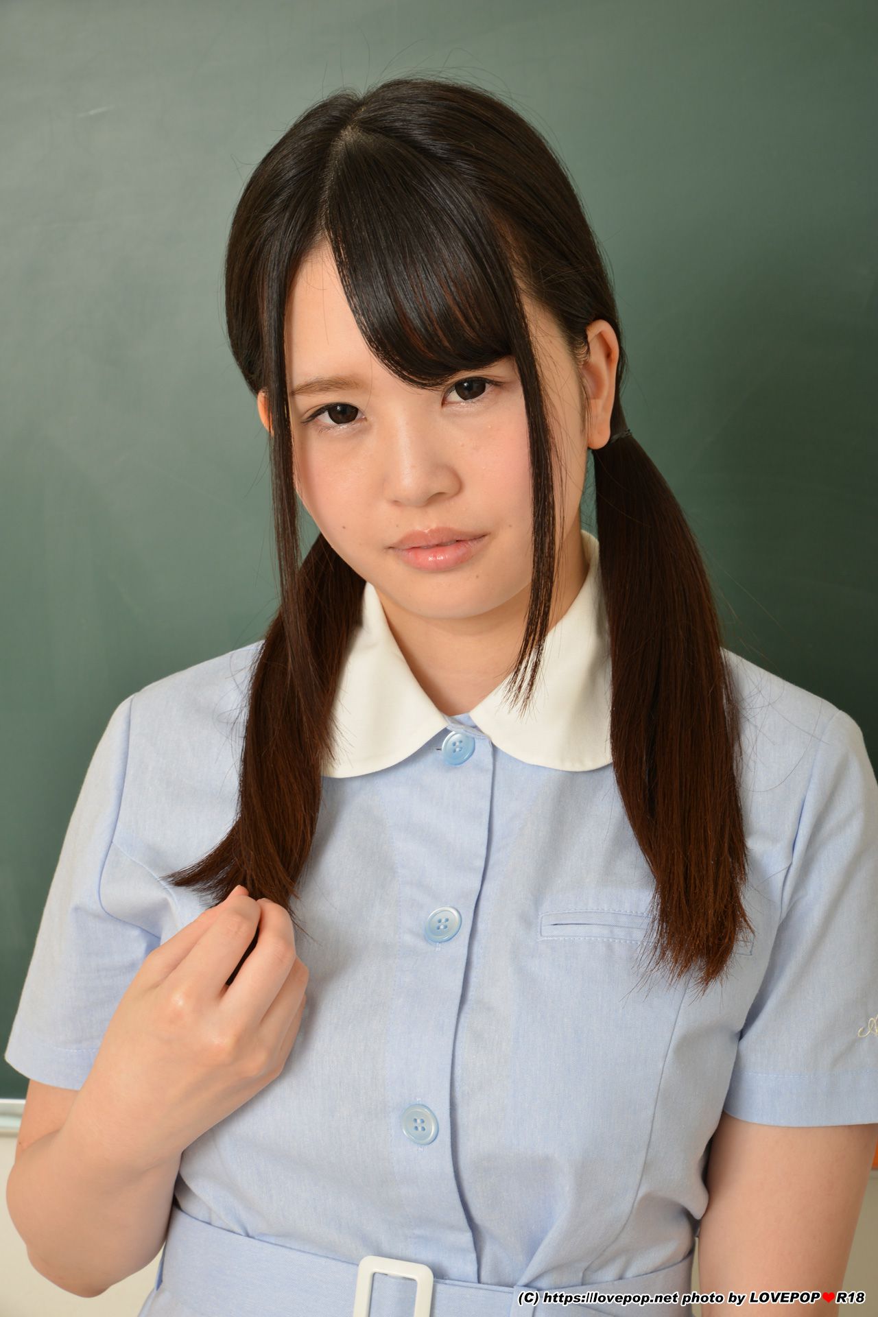 [LOVEPOP] Mikari Ichimiya 一宮みかり Photoset 05_第4张