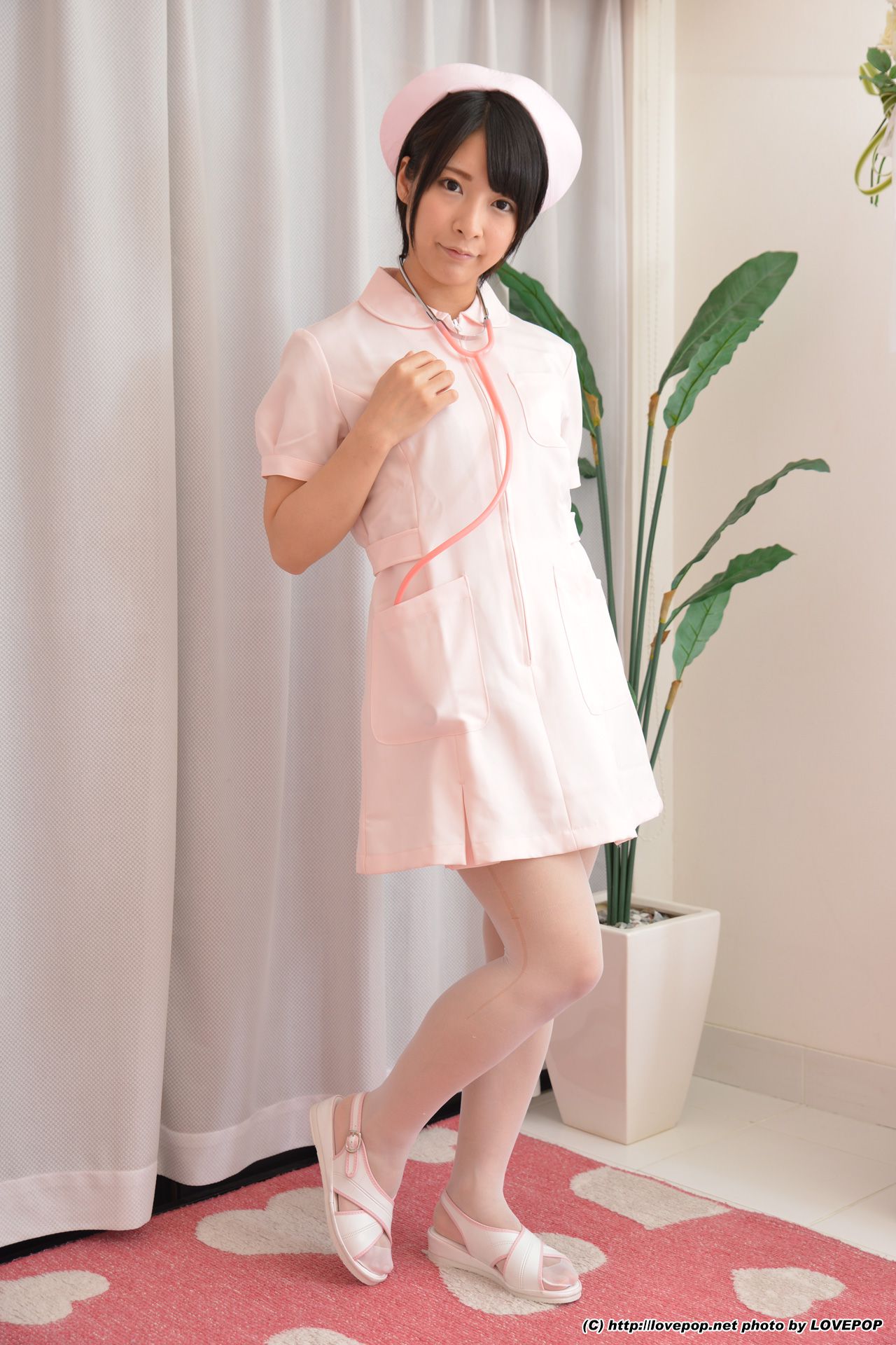 [LOVEPOP] Miku Abeno 阿部乃みく Photoset 03_第2张