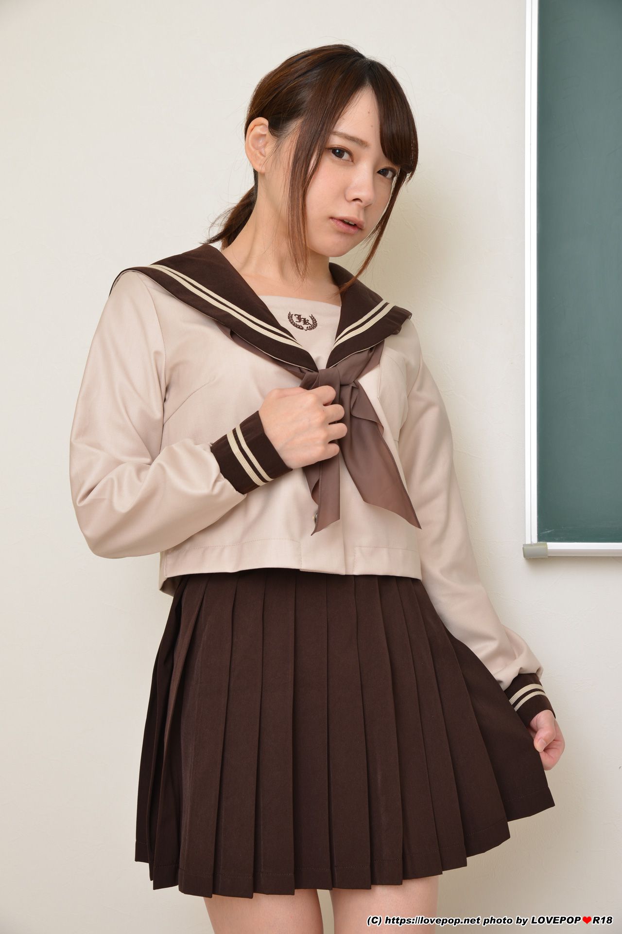 [LOVEPOP] MIO 一条みお Photoset 01_第3张