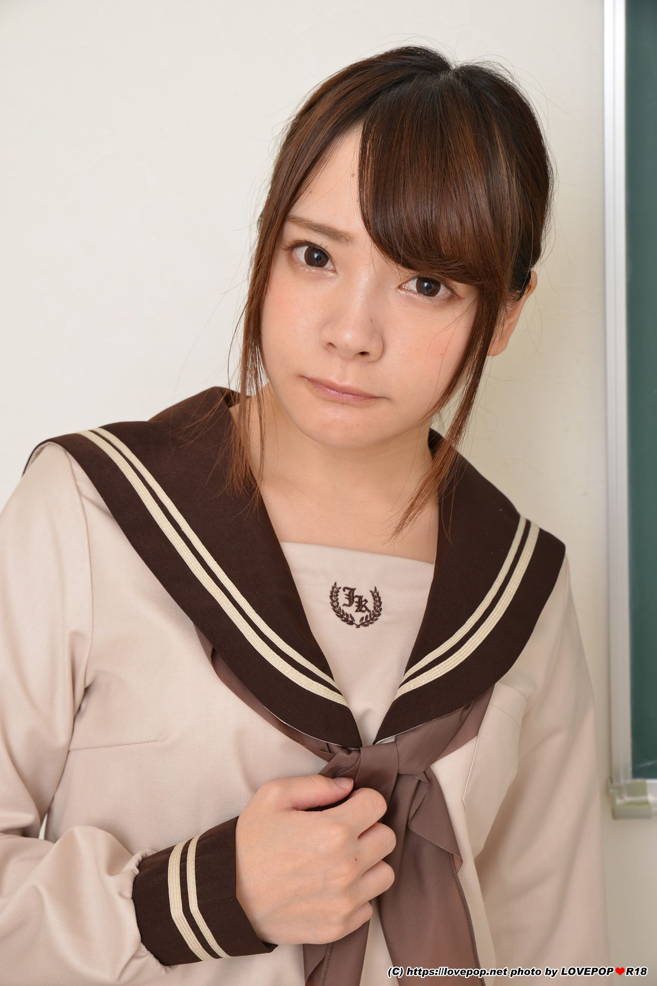 [LOVEPOP] MIO 一条みお Photoset 01_第4张