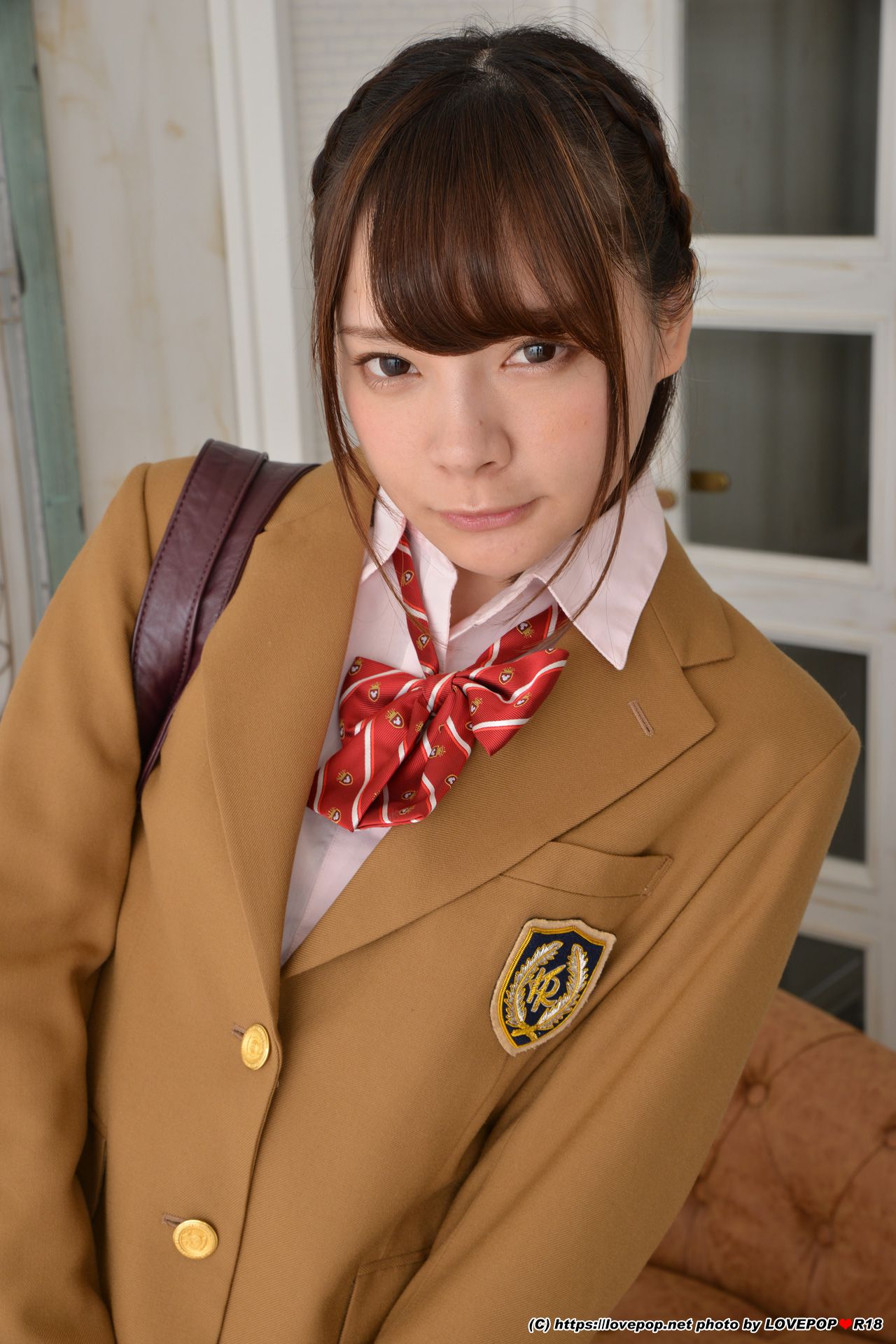 [LOVEPOP] MIO 一条みお Photoset 02_第3张