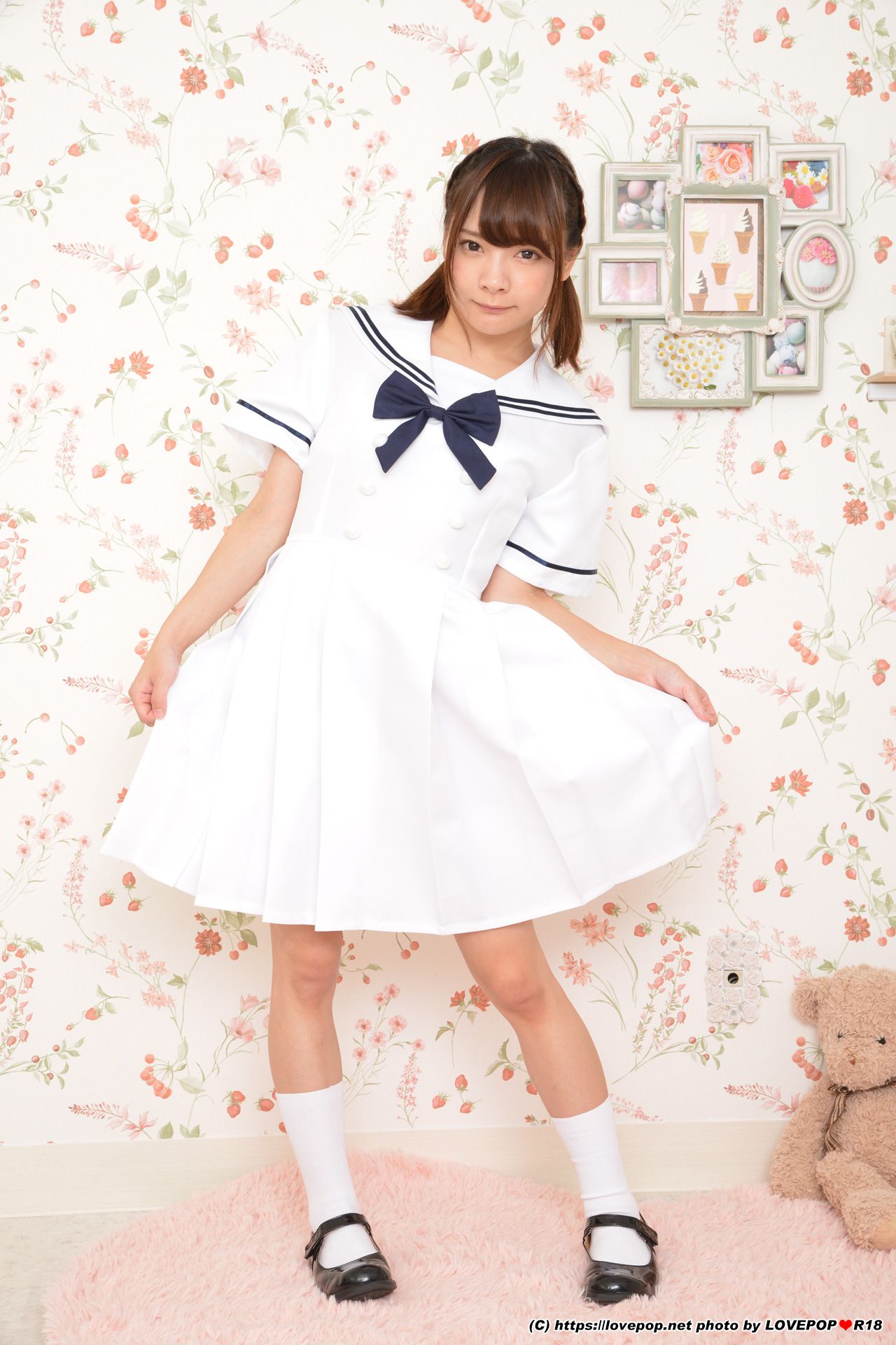 [LOVEPOP] MIO 一条みお Photoset 03_第1张