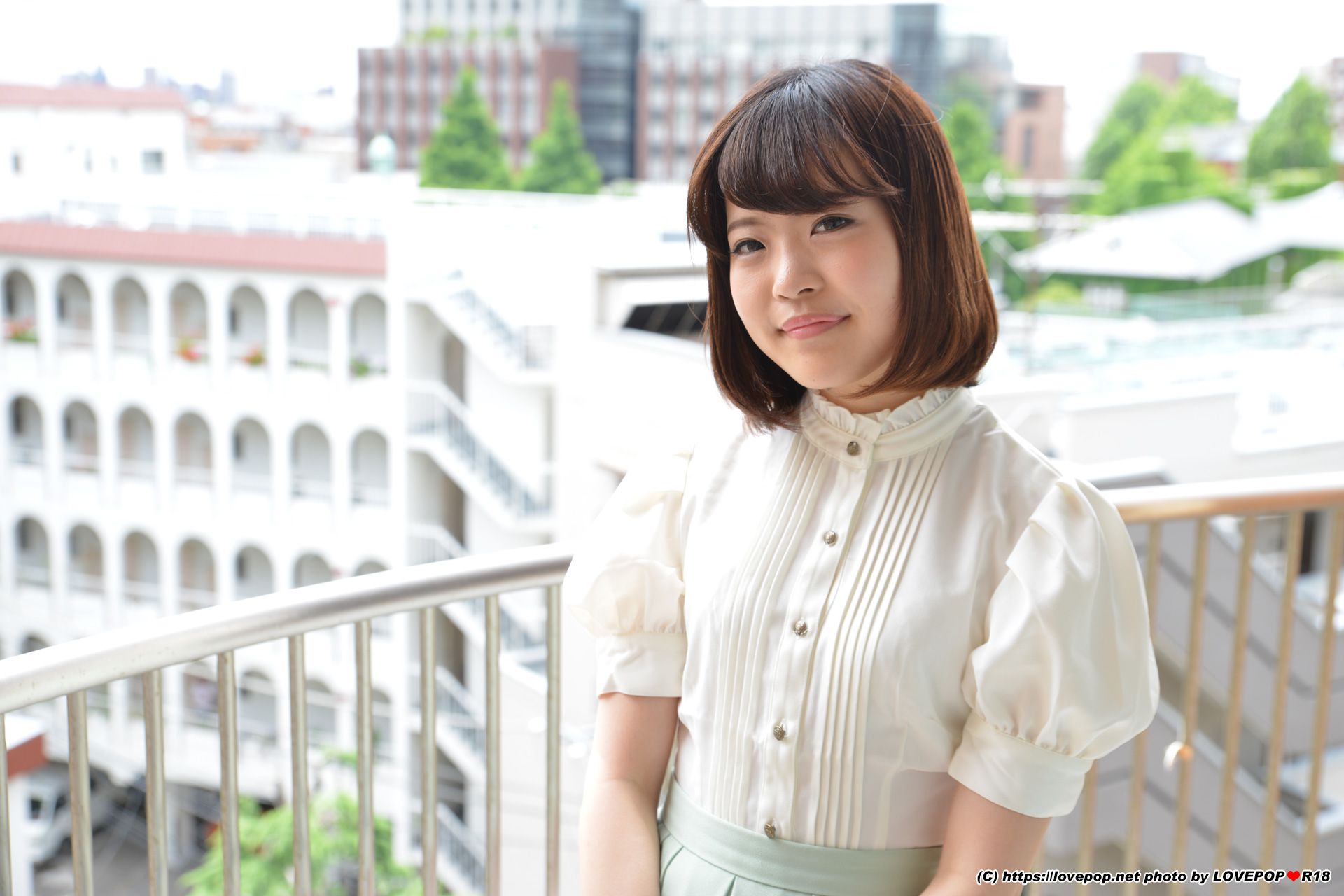 [LOVEPOP] Natsuki Minami 南なつき Photoset 05_第1张