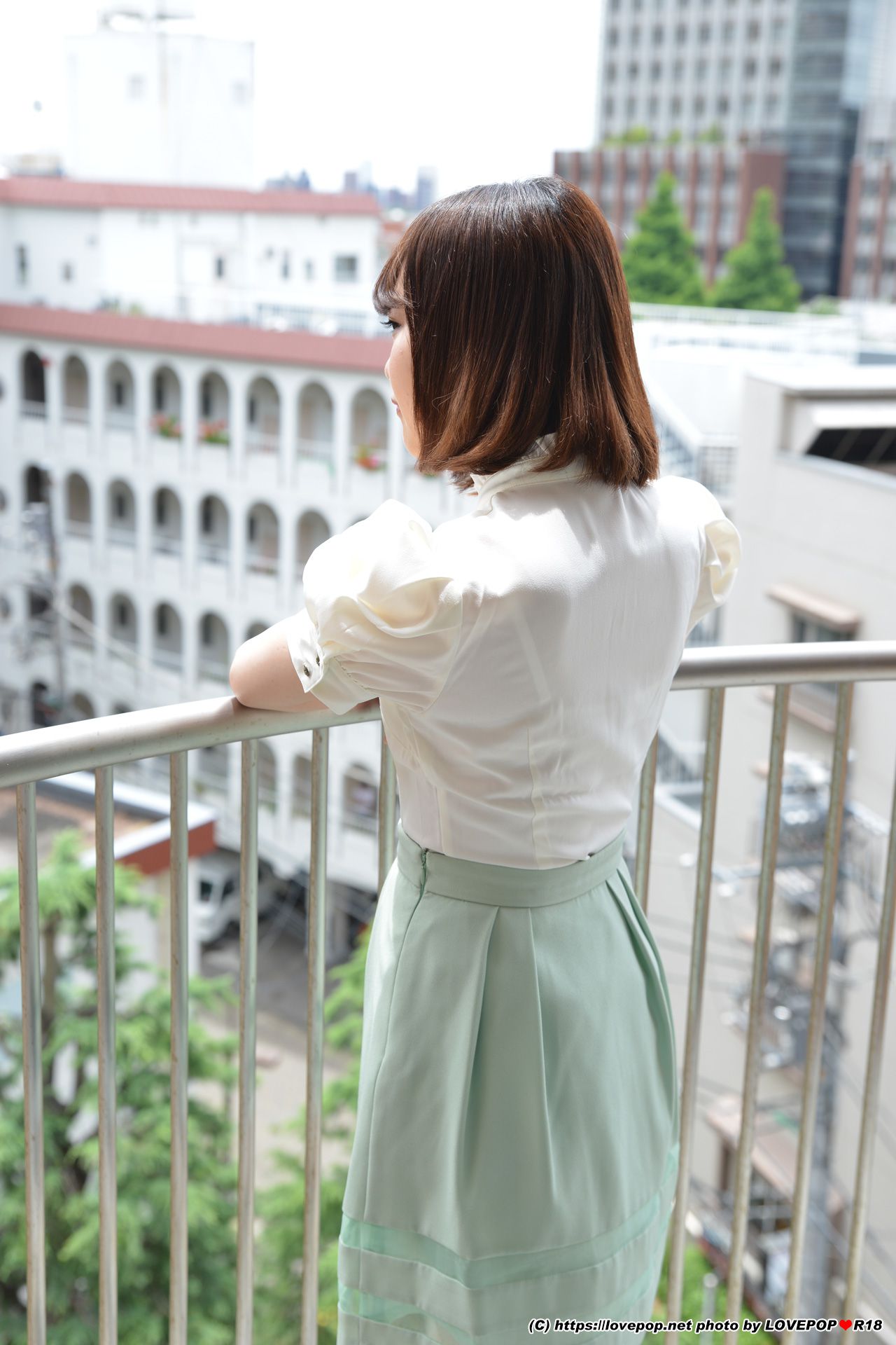 [LOVEPOP] Natsuki Minami 南なつき Photoset 05_第2张