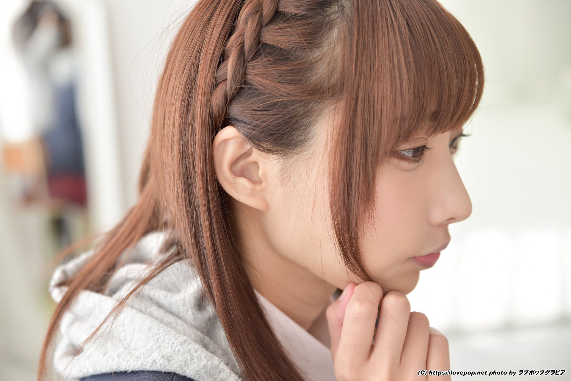 [LOVEPOP] Raimu Ozawa 小澤らいむ Photoset 02_第5张