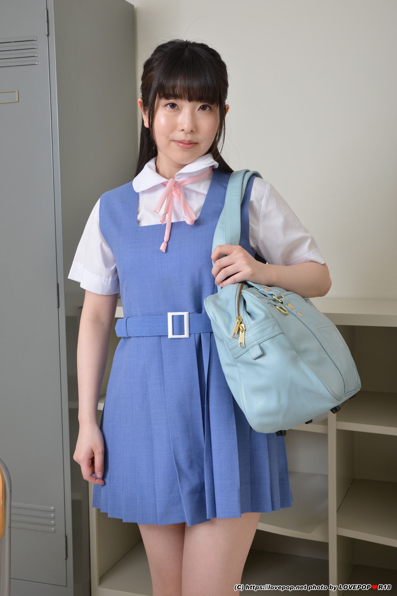 [LOVEPOP] Ren Hinami ひなみれん Photoset 09_第2张