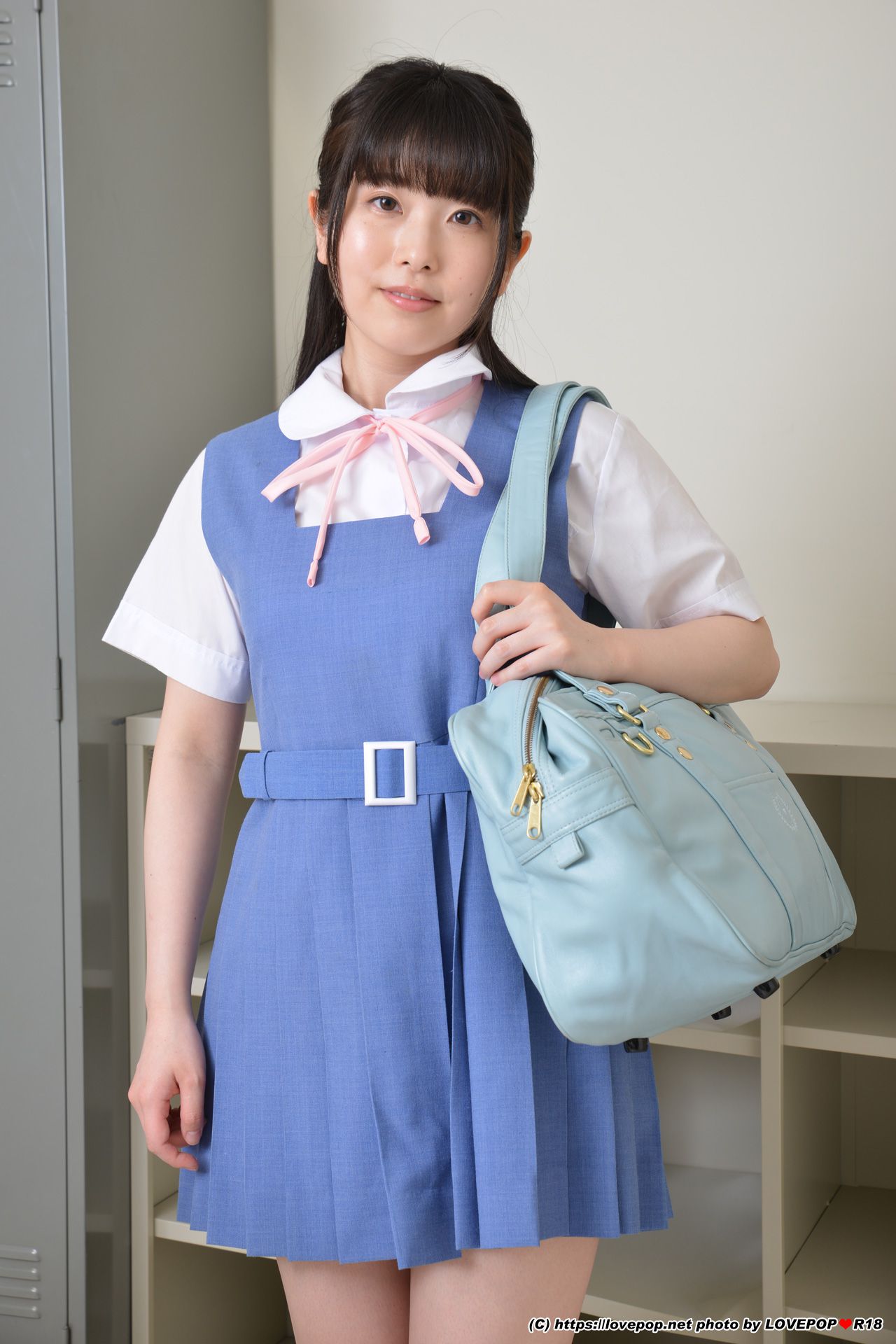 [LOVEPOP] Ren Hinami ひなみれん Photoset 09_第4张