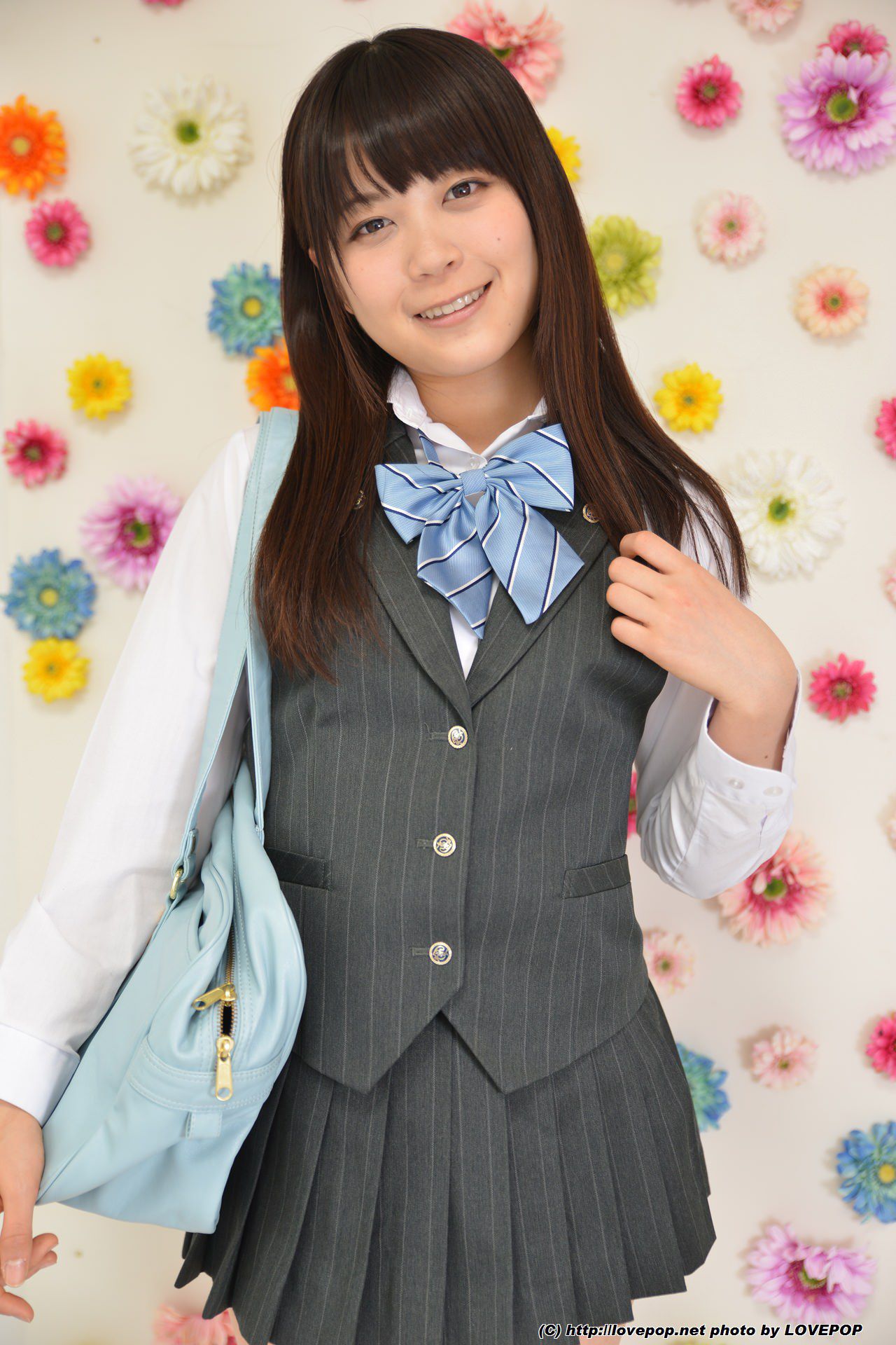 [LOVEPOP] Rina Kawahara 川原里奈 Photoset 01_第2张