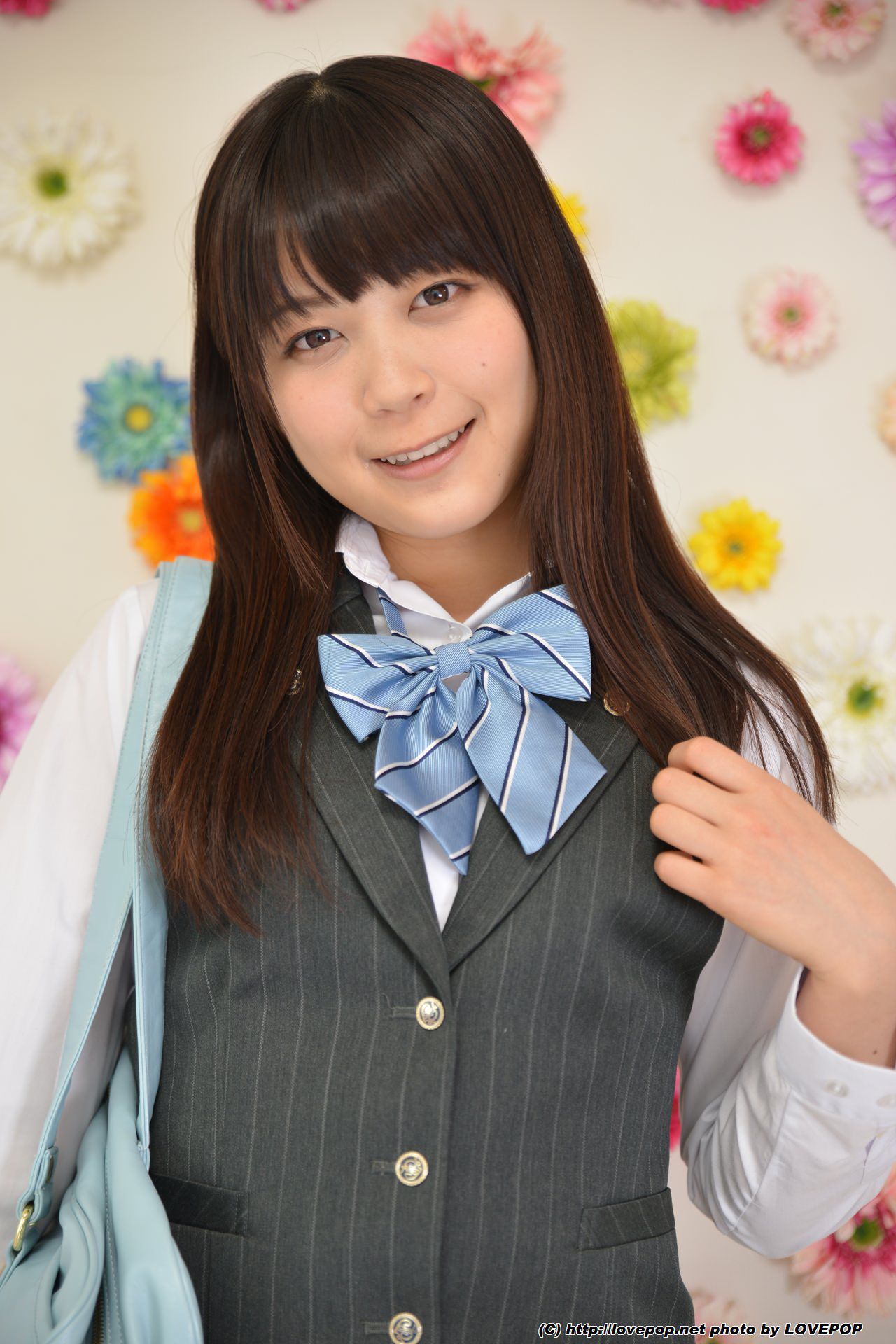 [LOVEPOP] Rina Kawahara 川原里奈 Photoset 01_第3张