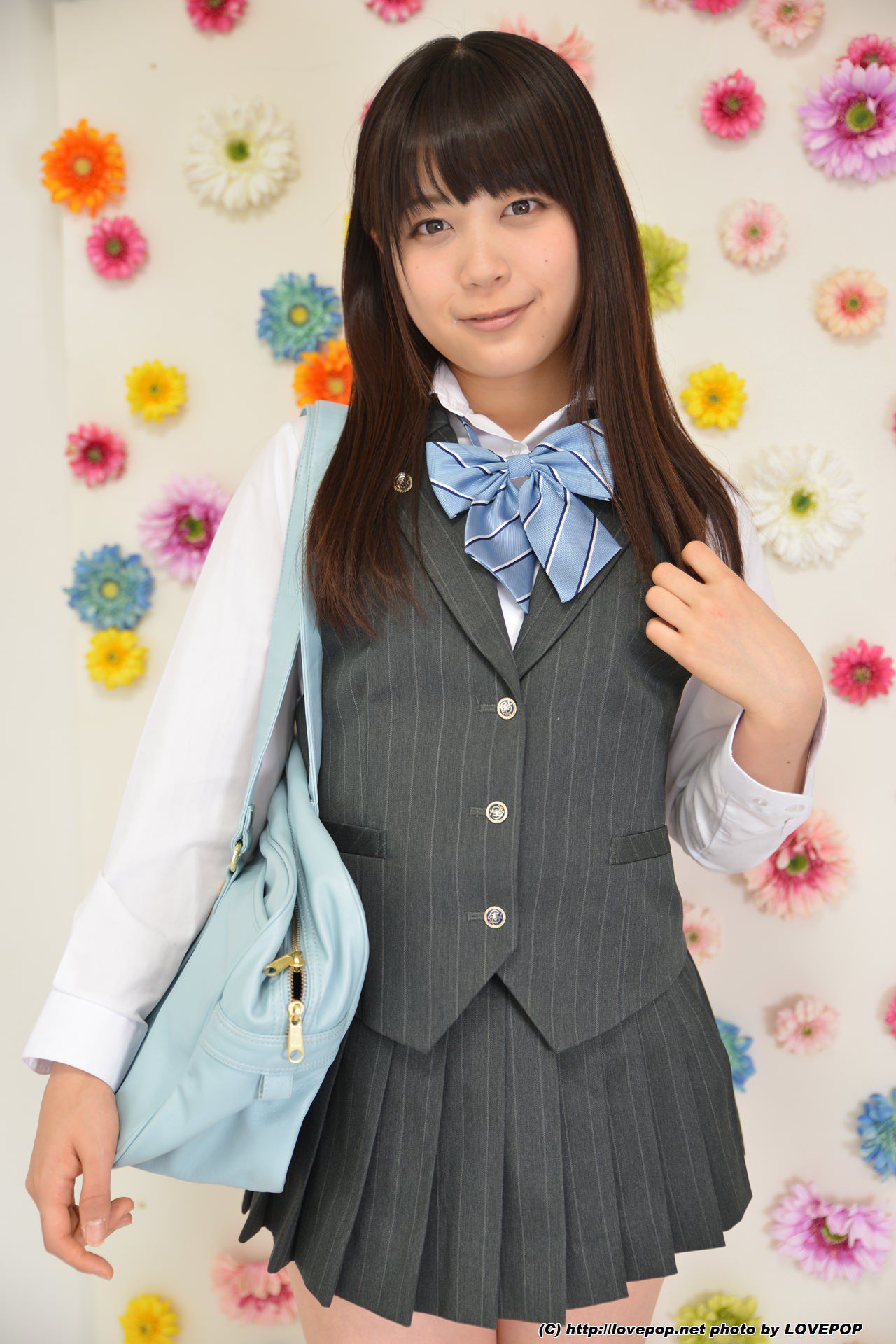 [LOVEPOP] Rina Kawahara 川原里奈 Photoset 01_第4张