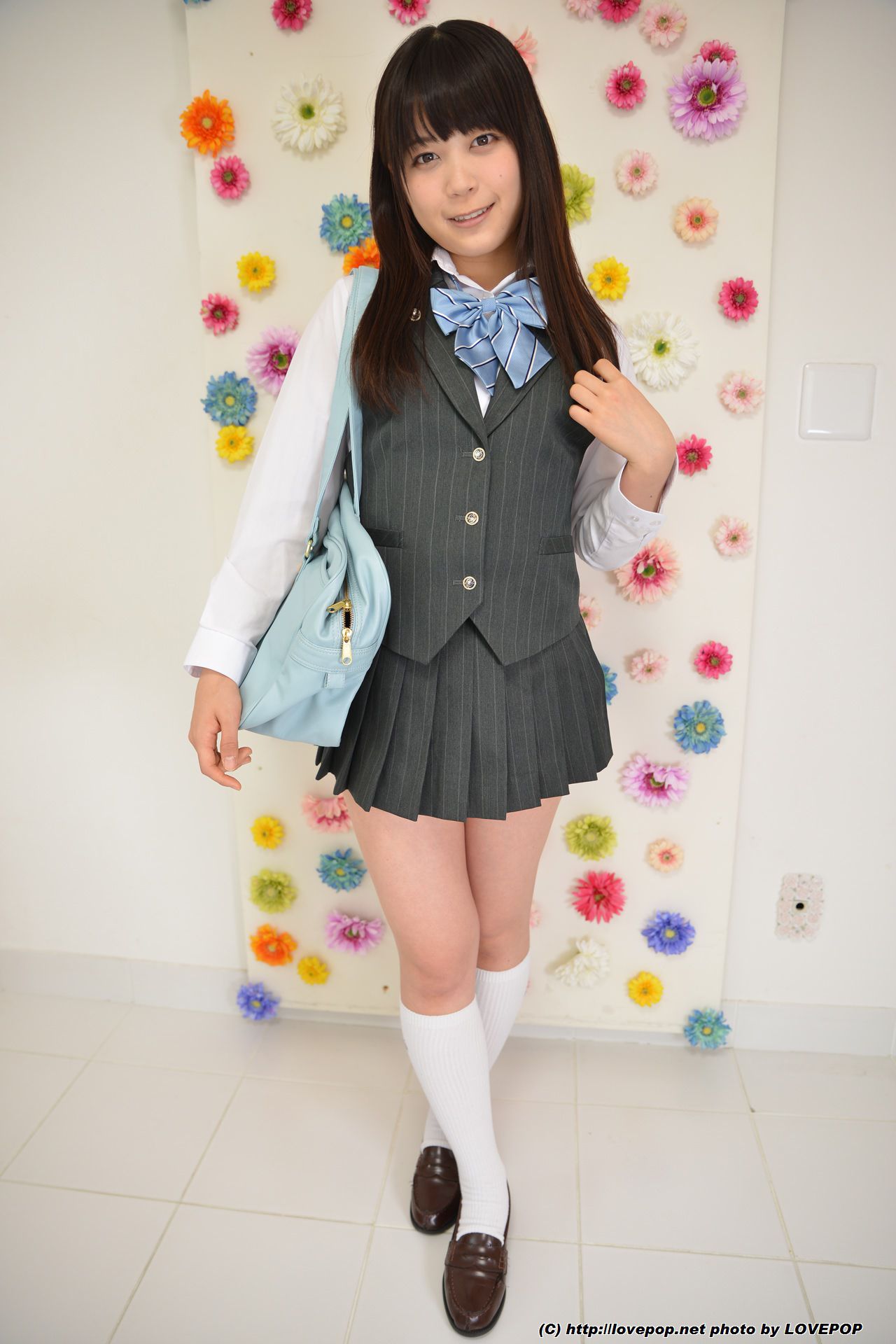 [LOVEPOP] Rina Kawahara 川原里奈 Photoset 01_第5张