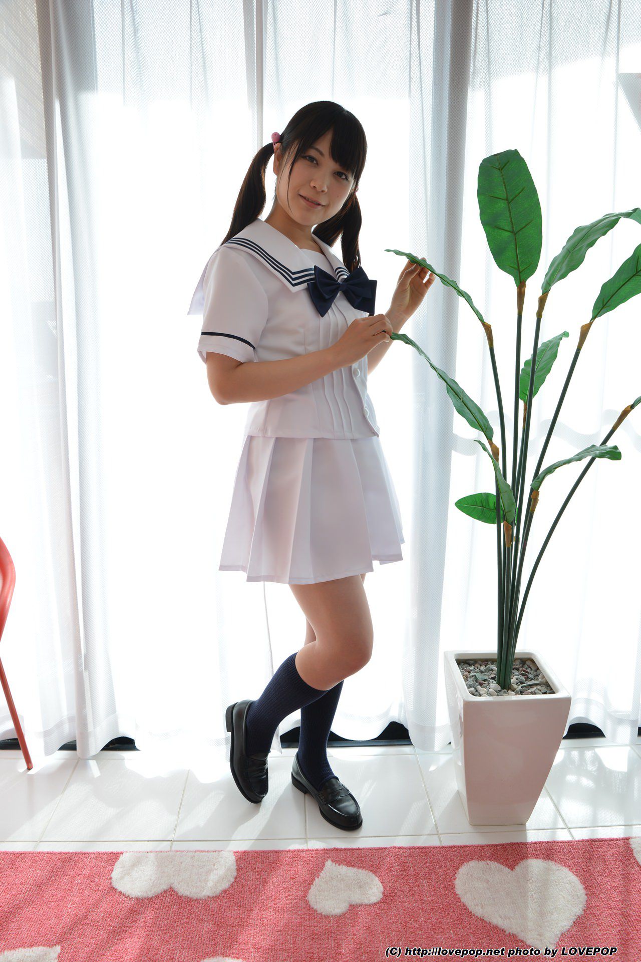 [LOVEPOP] Rina Kawahara 川原里奈 Photoset 02_第1张