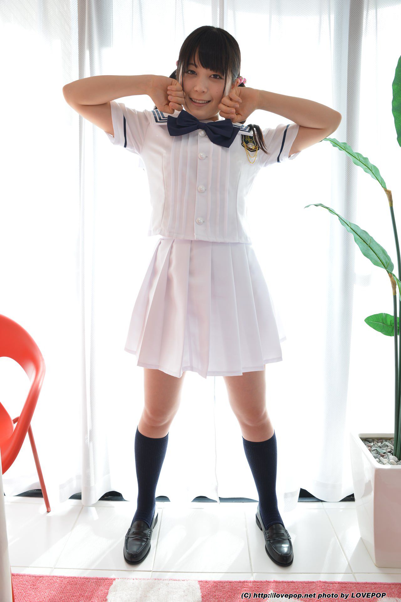 [LOVEPOP] Rina Kawahara 川原里奈 Photoset 02_第5张