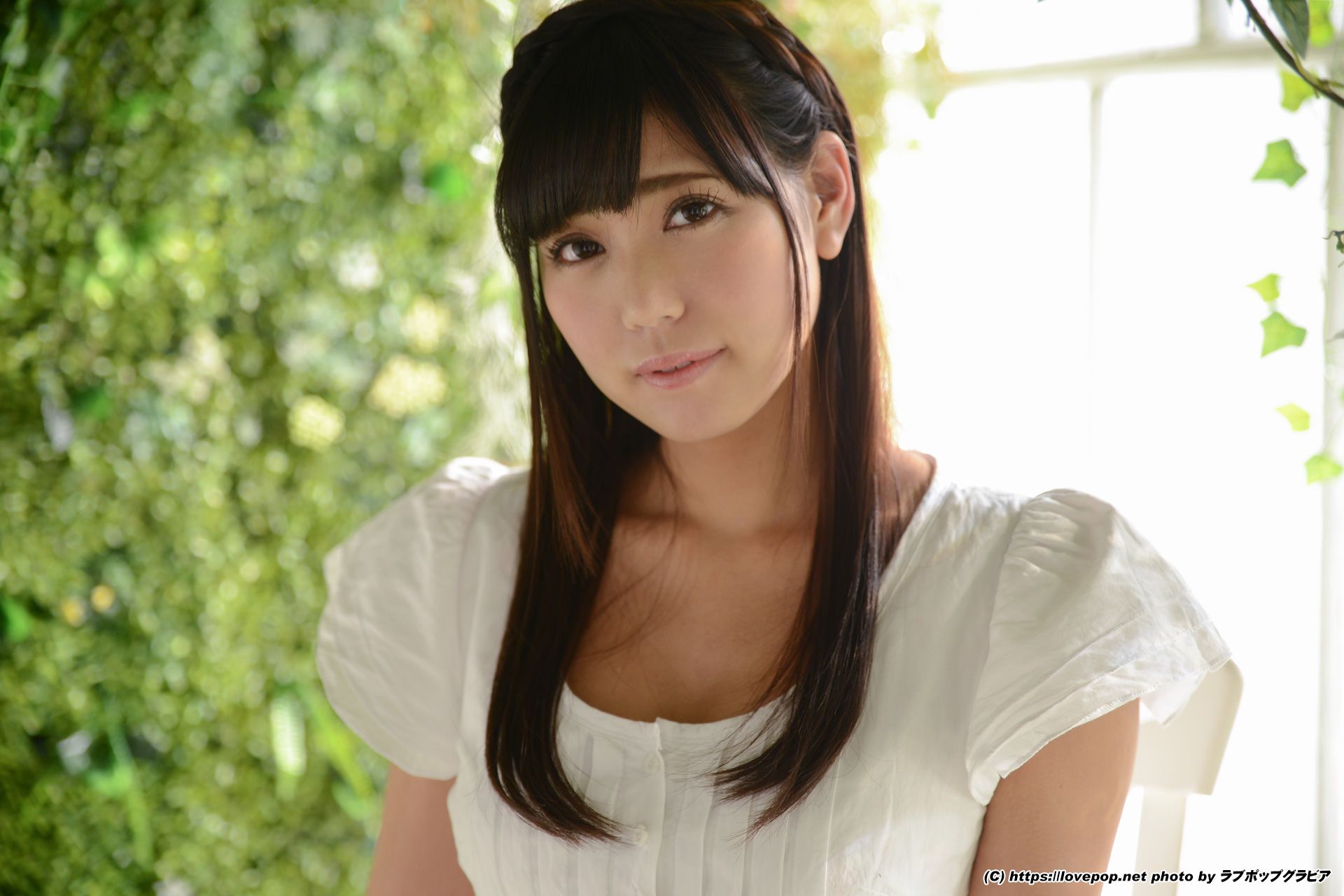 [LOVEPOP] Saemi Shinohara 篠原冴美 Photoset 01_第4张