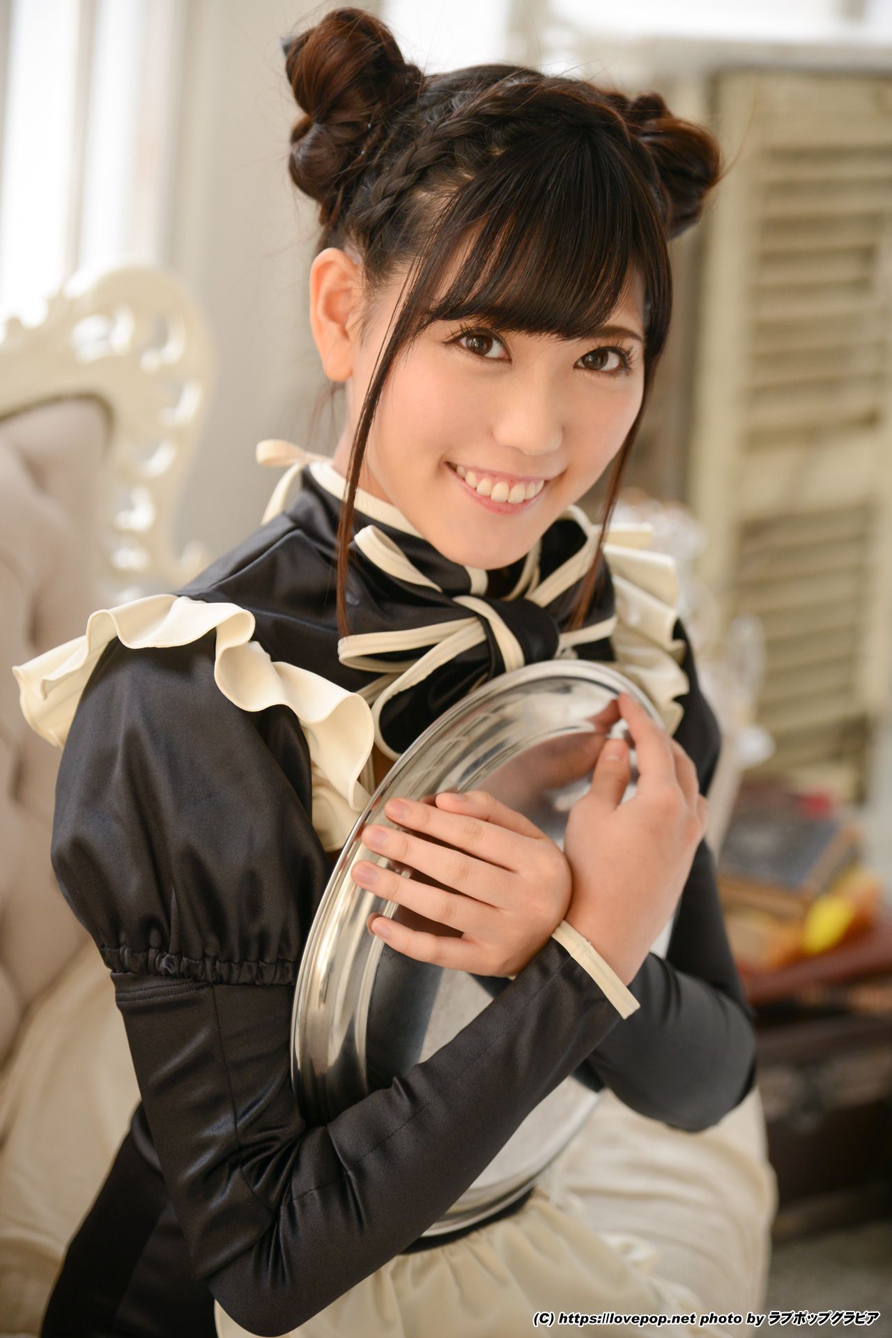 [LOVEPOP] Saemi Shinohara 篠原冴美 Photoset 05_第3张