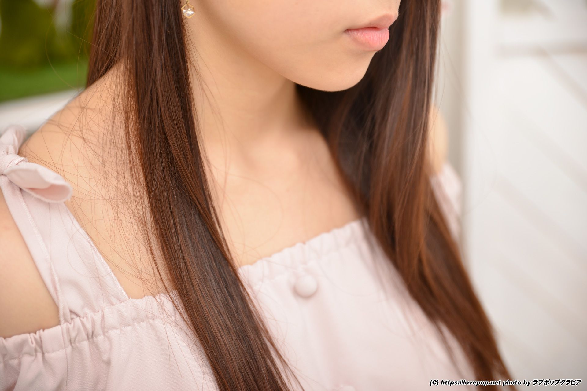 [LOVEPOP] Sora Oumi 近江爽良 Photoset 04_第4张