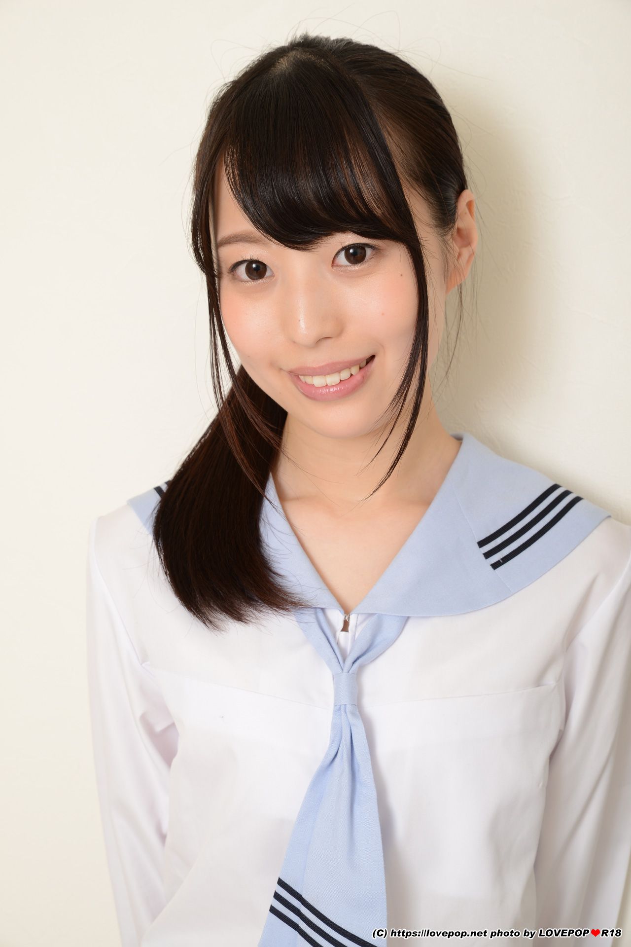 [LOVEPOP] Sora Kamikawa 上川星空 Photoset 02_第3张