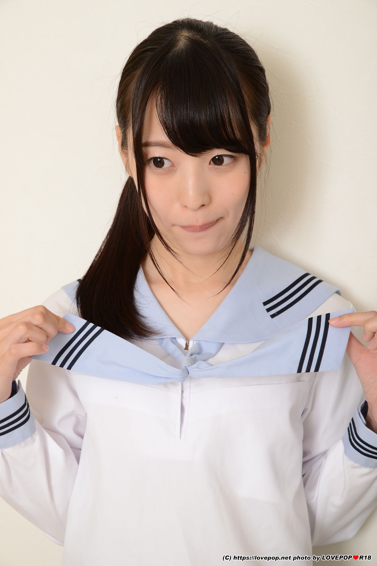 [LOVEPOP] Sora Kamikawa 上川星空 Photoset 02_第4张