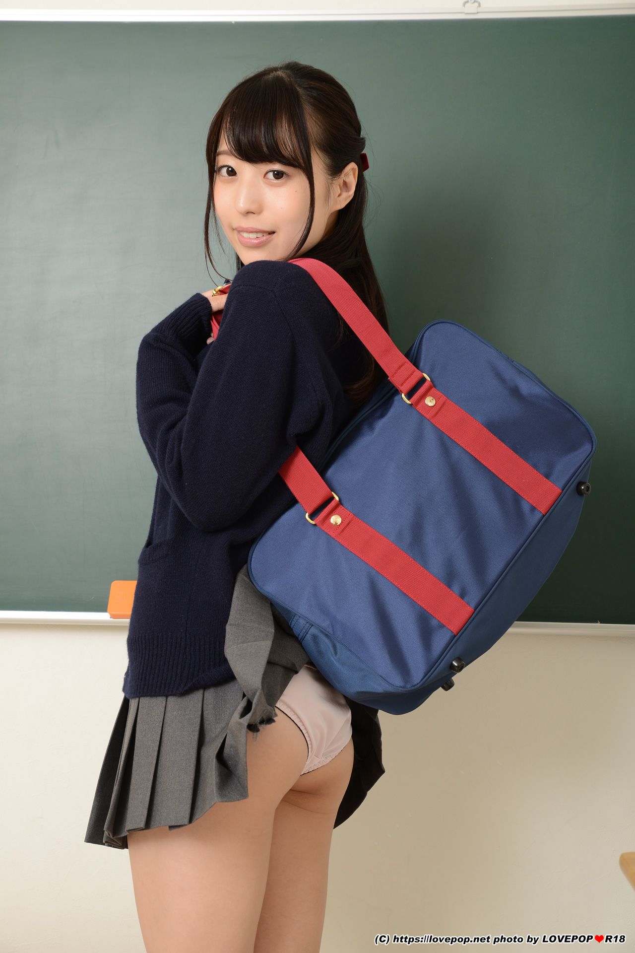 [LOVEPOP] Sora Kamikawa 上川星空 Photoset 03_第5张