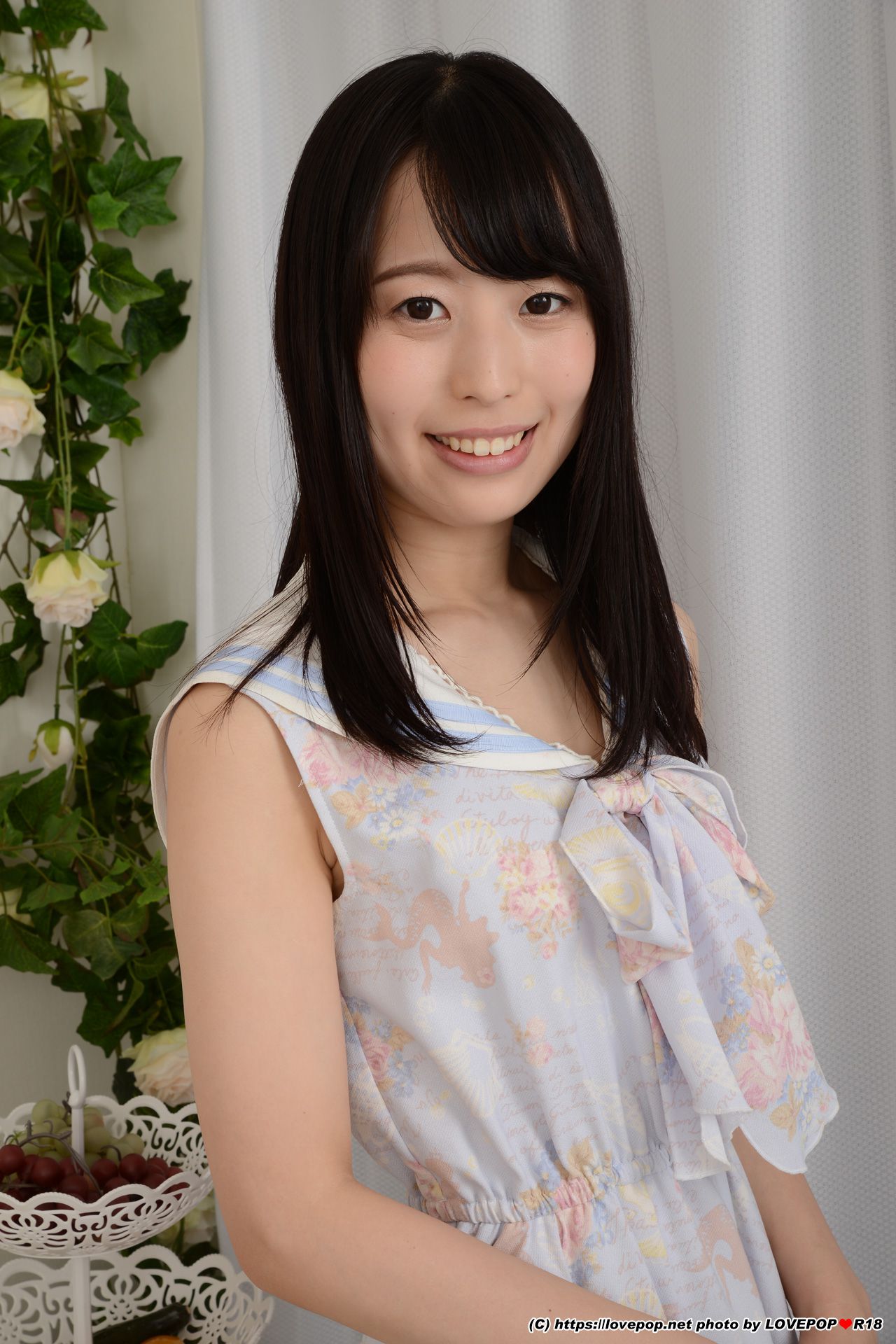 [LOVEPOP] Sora Kamikawa 上川星空 Photoset 04_第3张