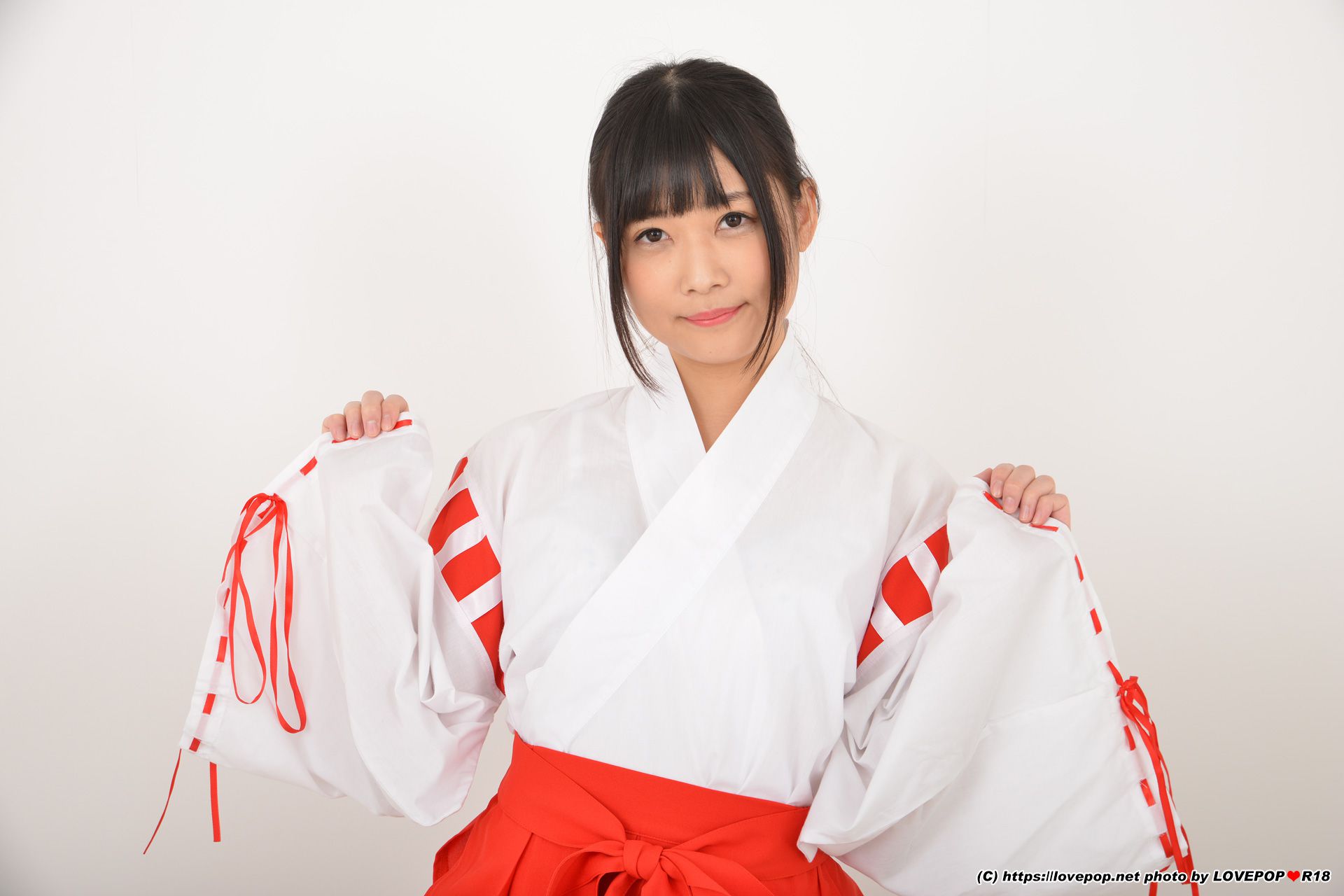 [LOVEPOP] Suzu Yamai 山井すず Photoset 06_第3张