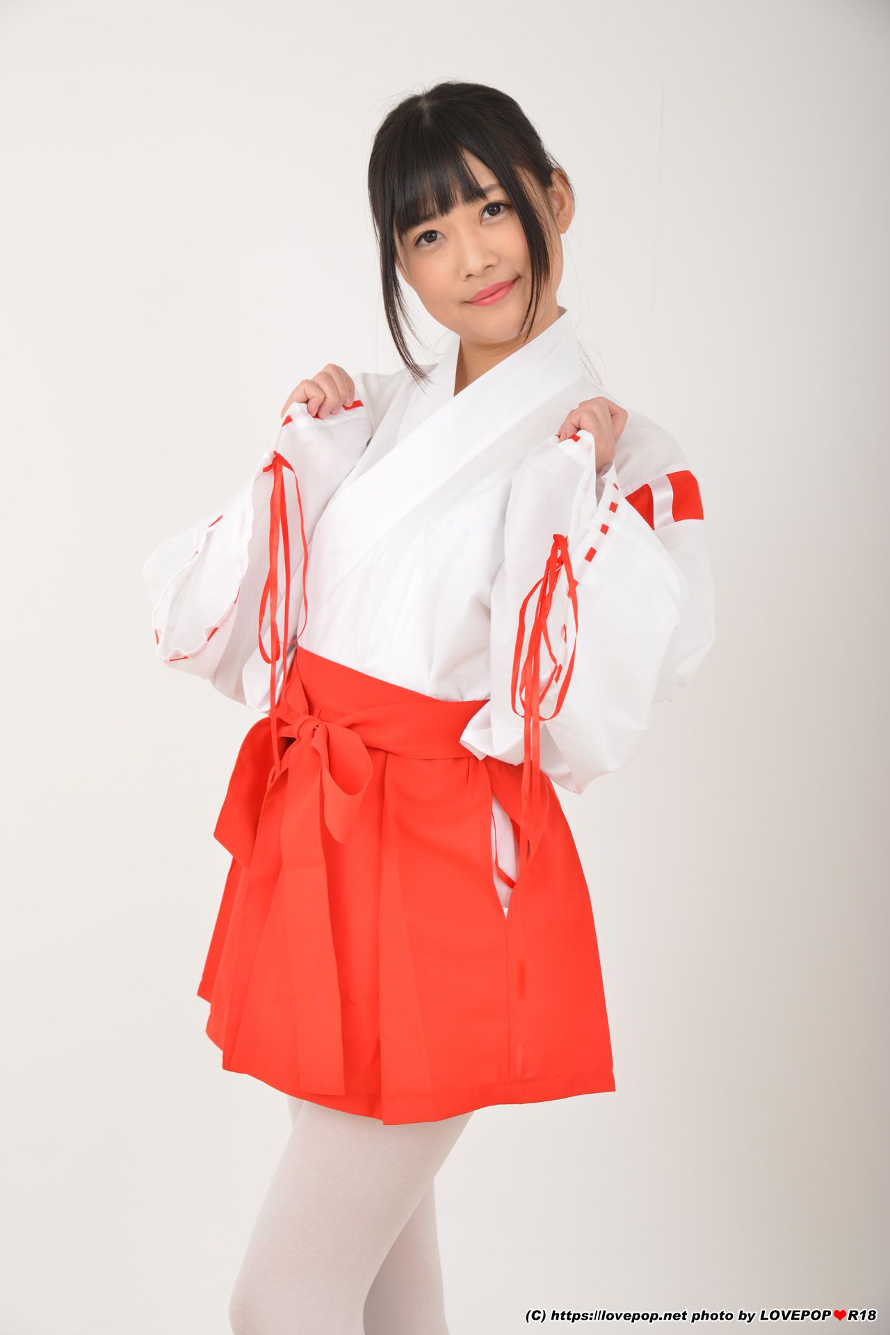 [LOVEPOP] Suzu Yamai 山井すず Photoset 06_第5张