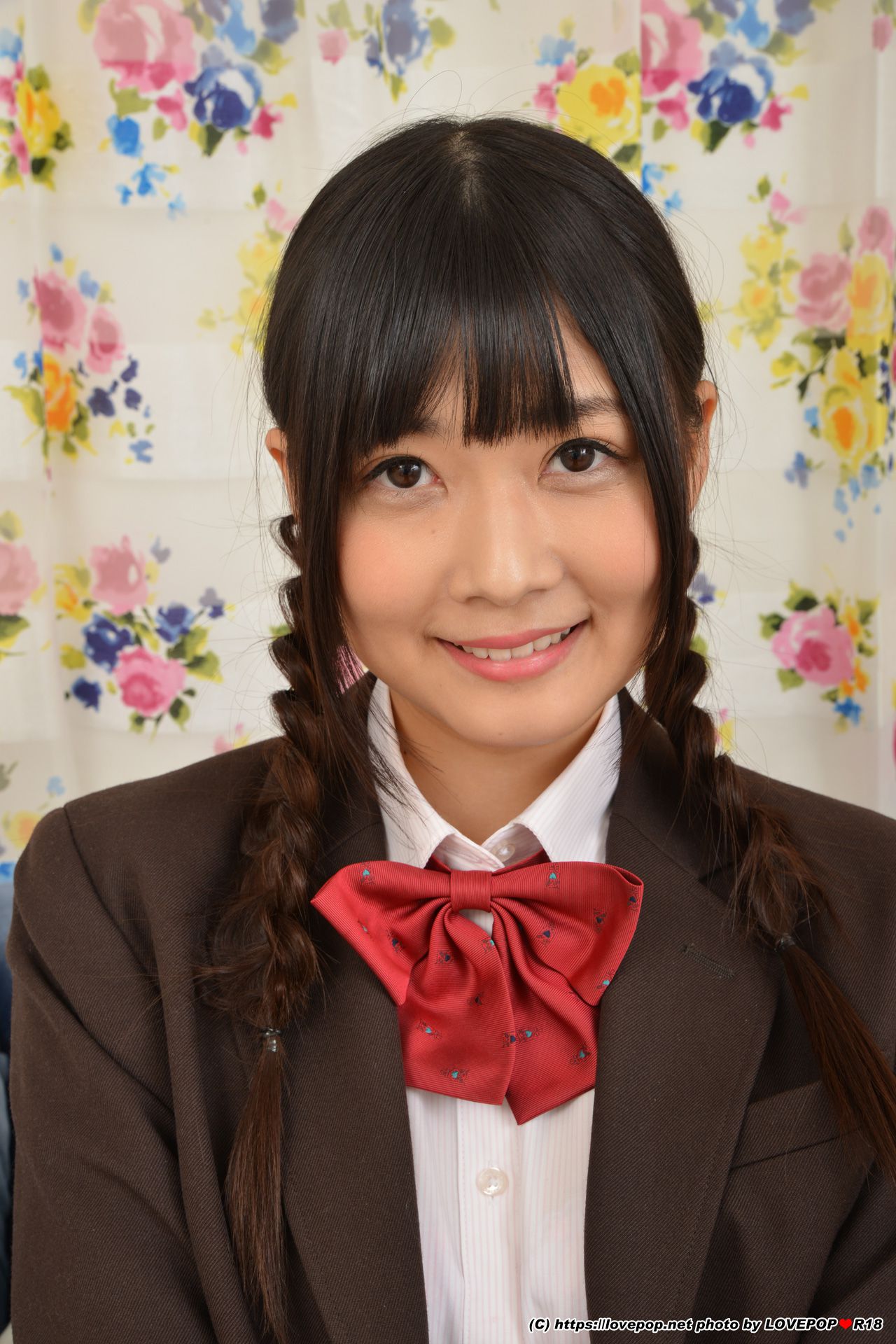 [LOVEPOP] Suzu Yamai 山井すず Photoset 07_第3张