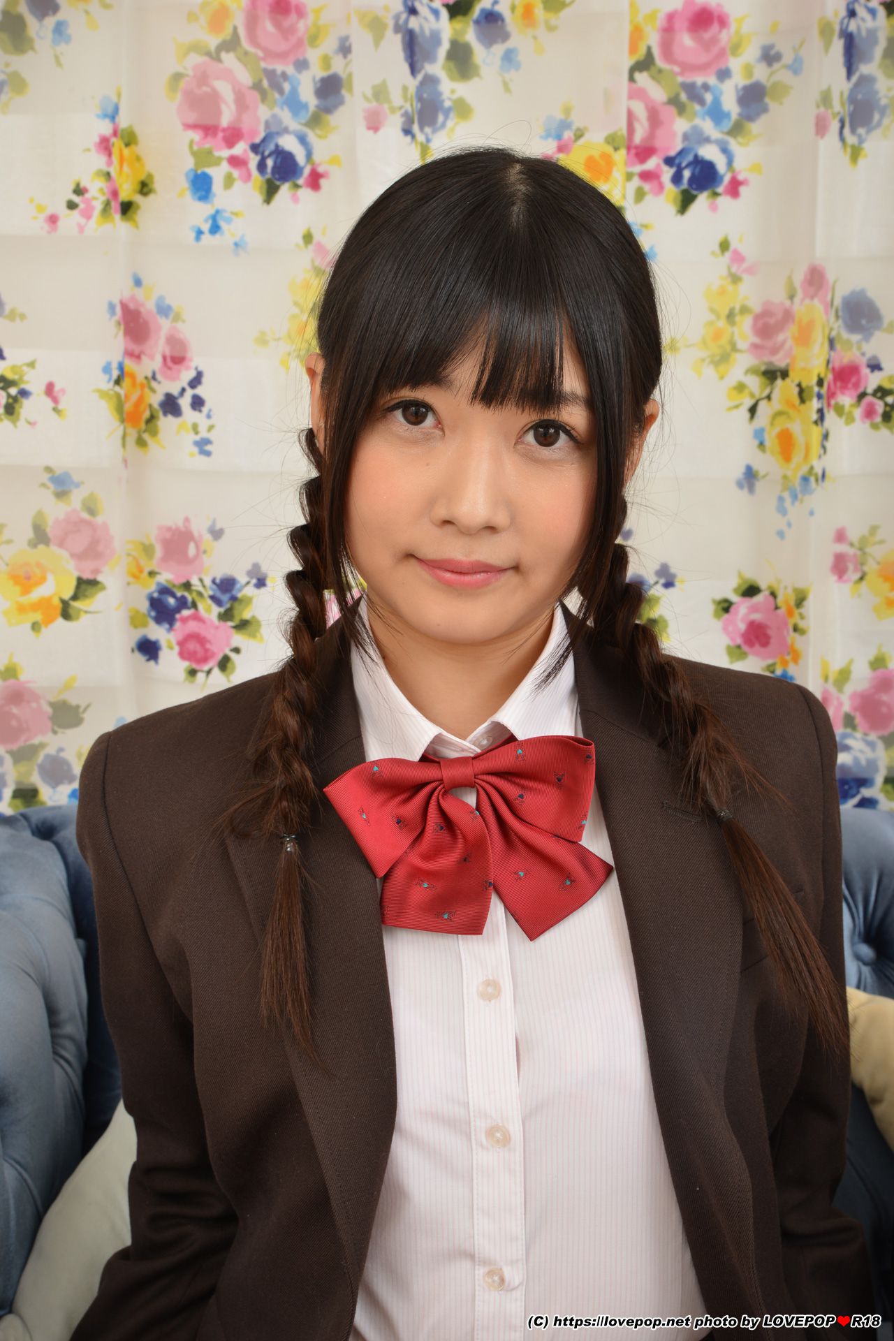 [LOVEPOP] Suzu Yamai 山井すず Photoset 07_第5张