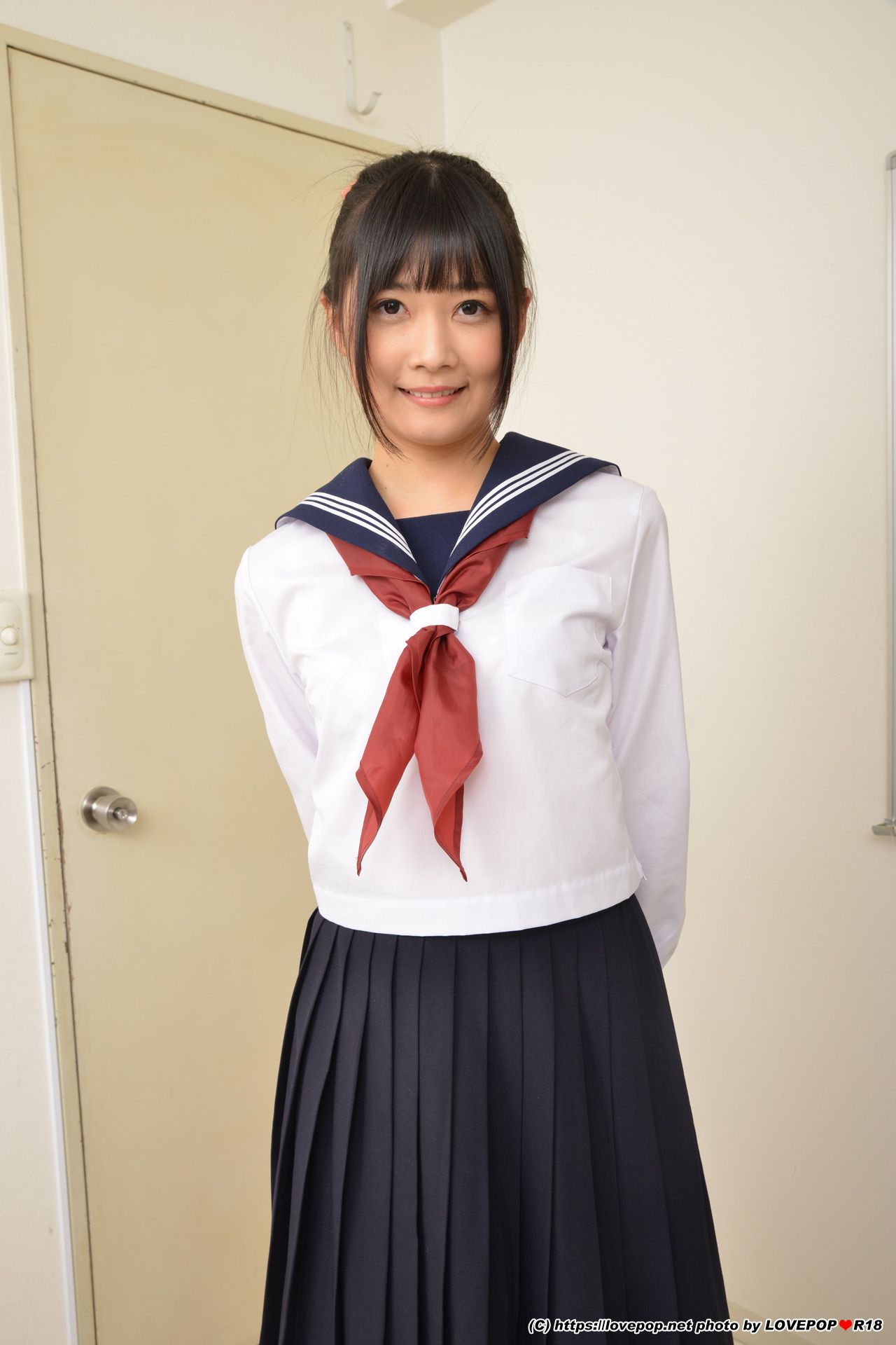 [LOVEPOP] Suzu Yamai 山井すず Photoset 08_第2张