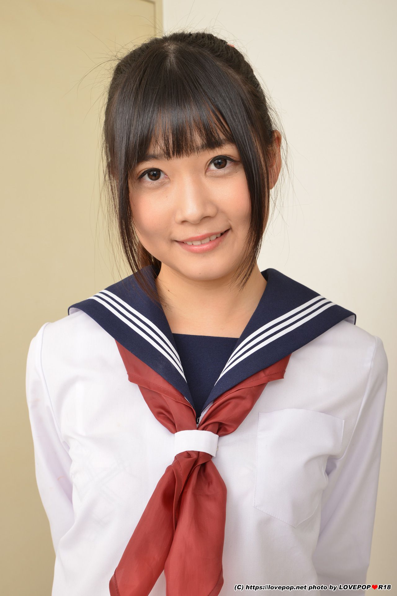 [LOVEPOP] Suzu Yamai 山井すず Photoset 08_第3张