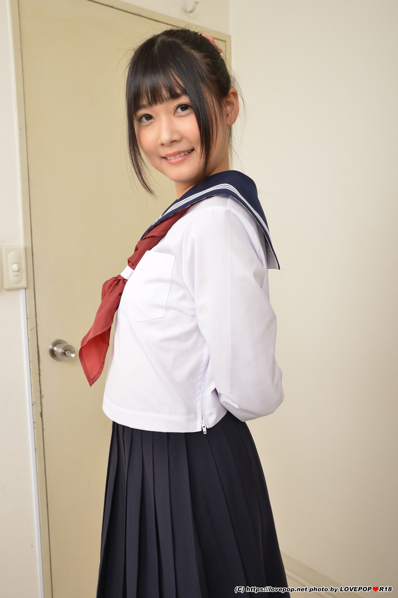 [LOVEPOP] Suzu Yamai 山井すず Photoset 08_第5张