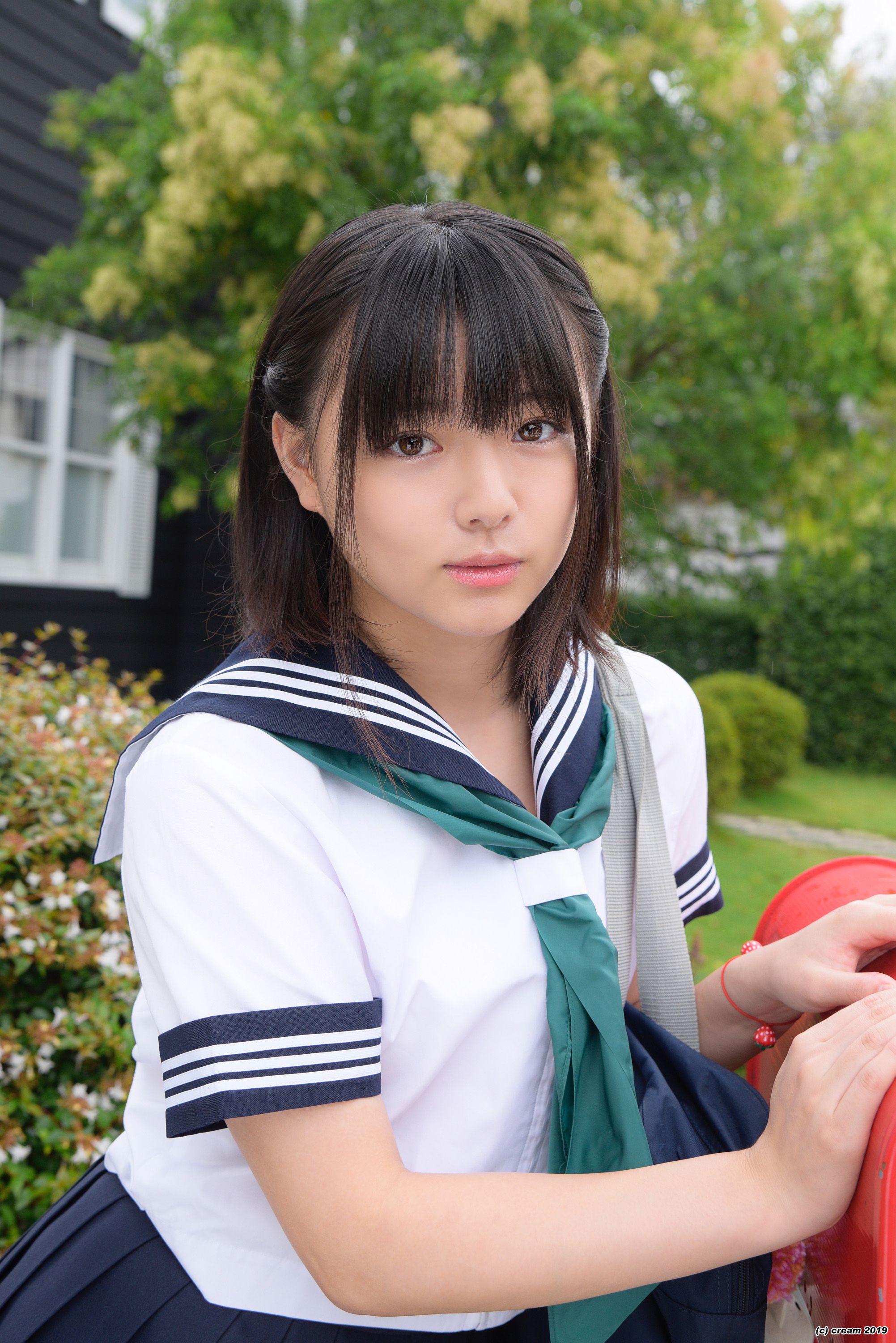 [LOVEPOP] Tsubasa Hazuki 葉月つばさ - TSUBASA HOLIC - PPV_第2张