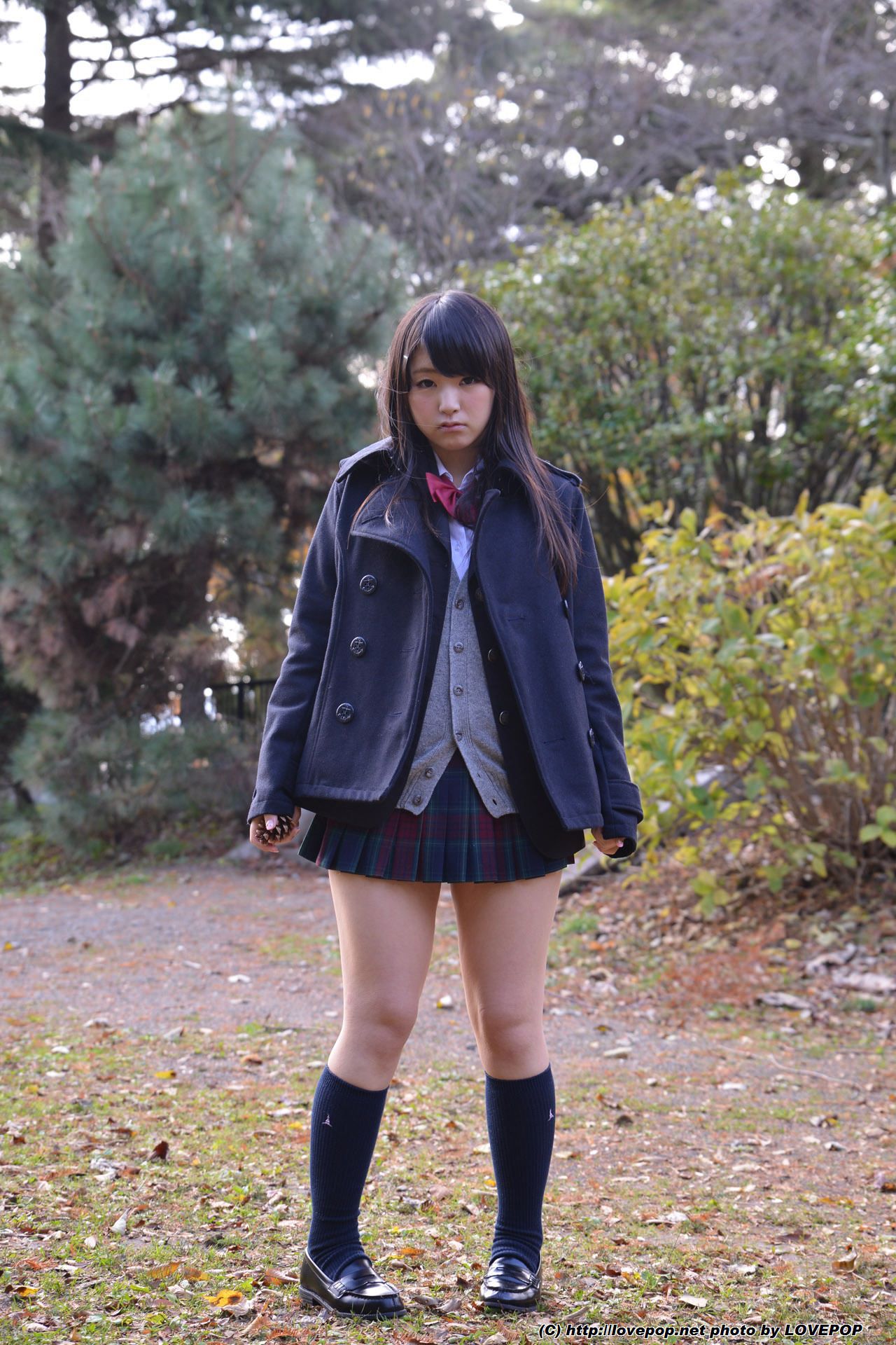 [LOVEPOP] Tsuna Kimura 木村つな Photoset 11_第1张